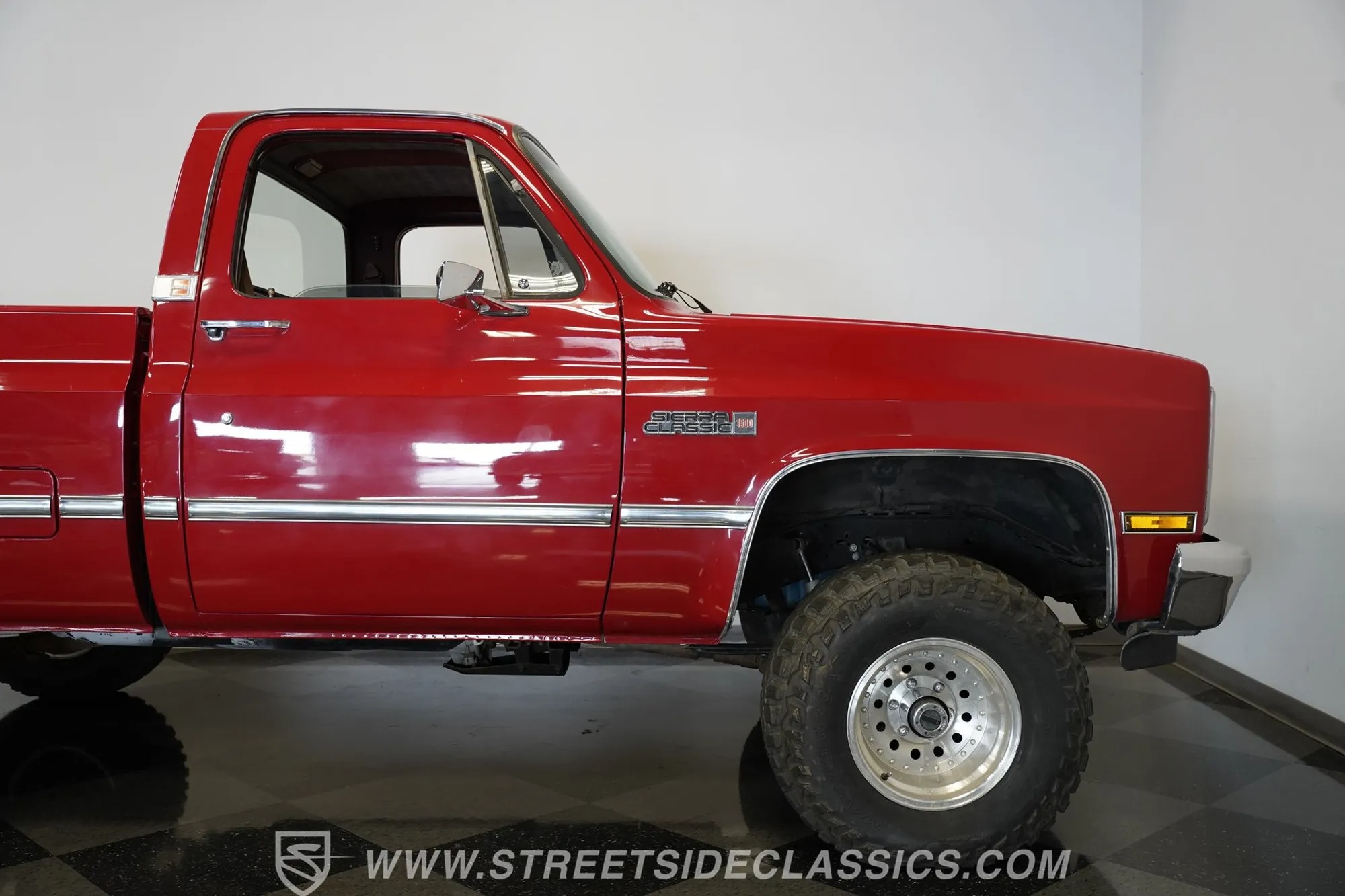 1985 GMC Sierra 1500 4×4