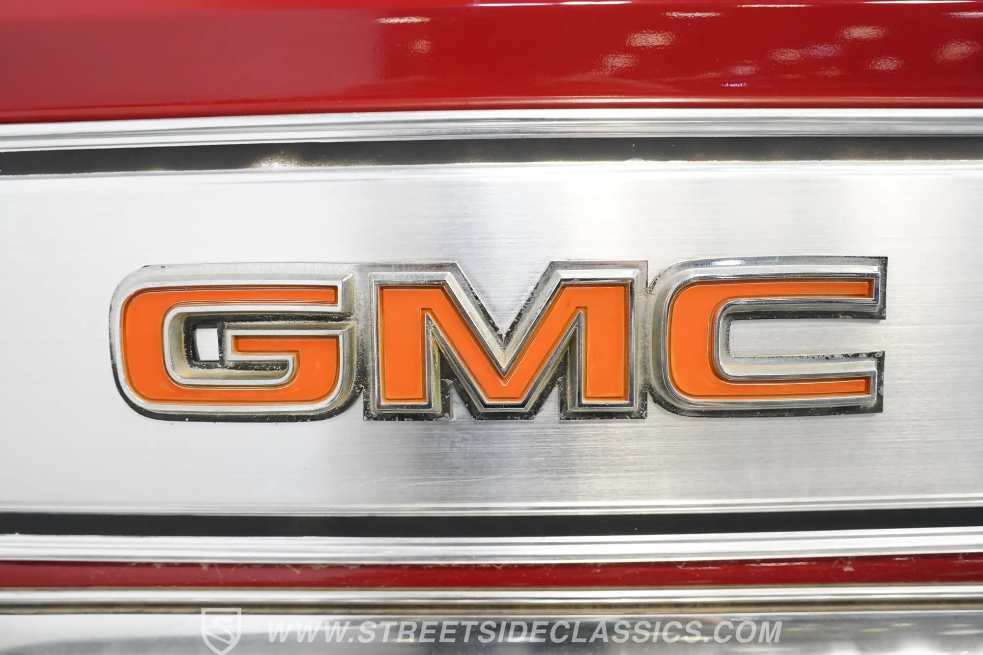 1985 GMC Sierra 1500 4×4