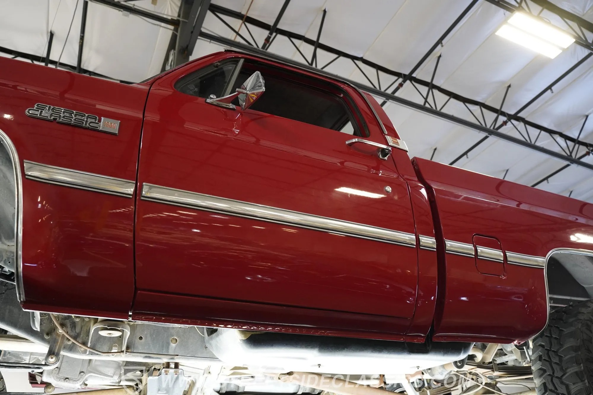 1985 GMC Sierra 1500 4×4