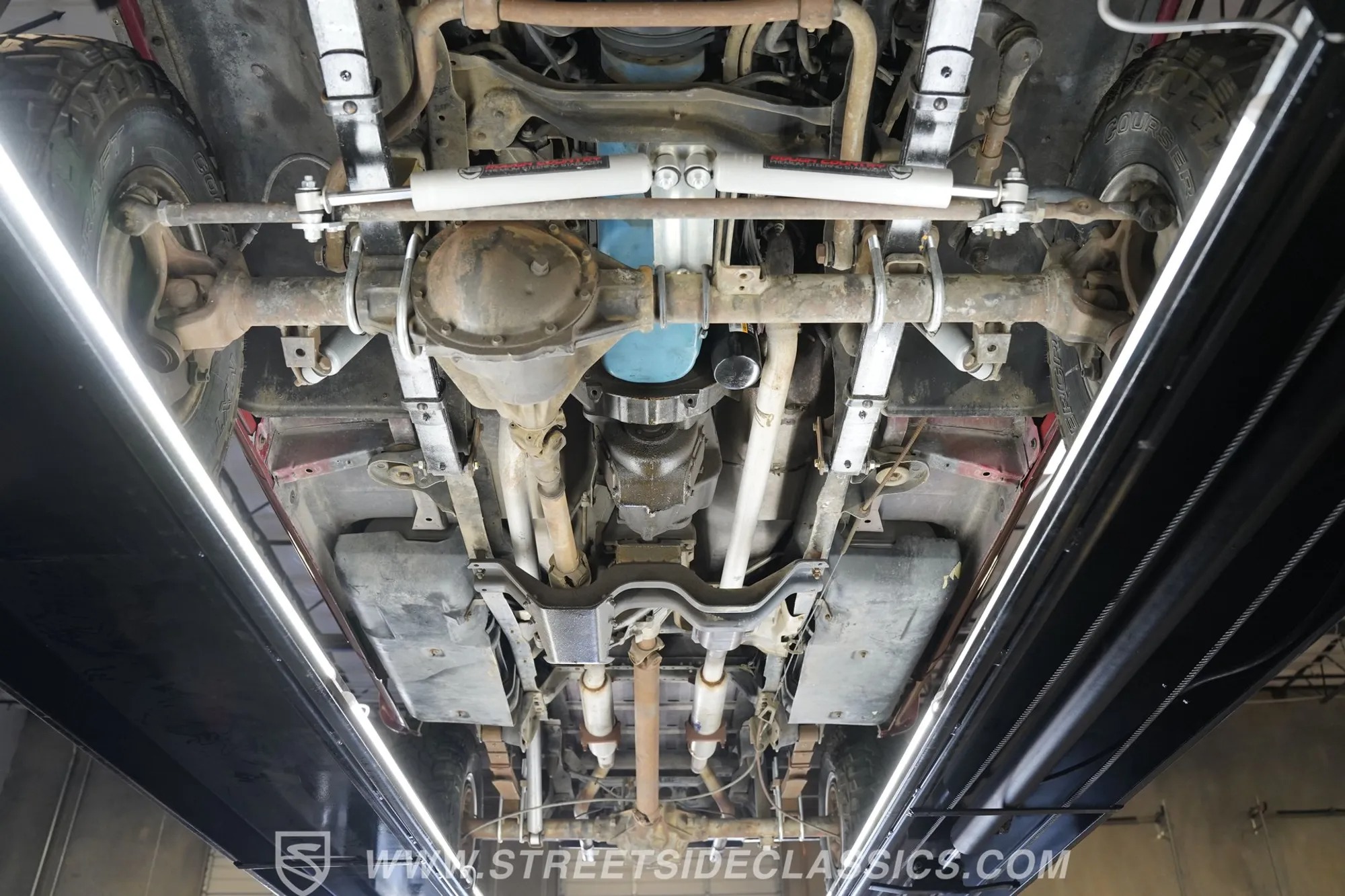 1985 GMC Sierra 1500 4×4