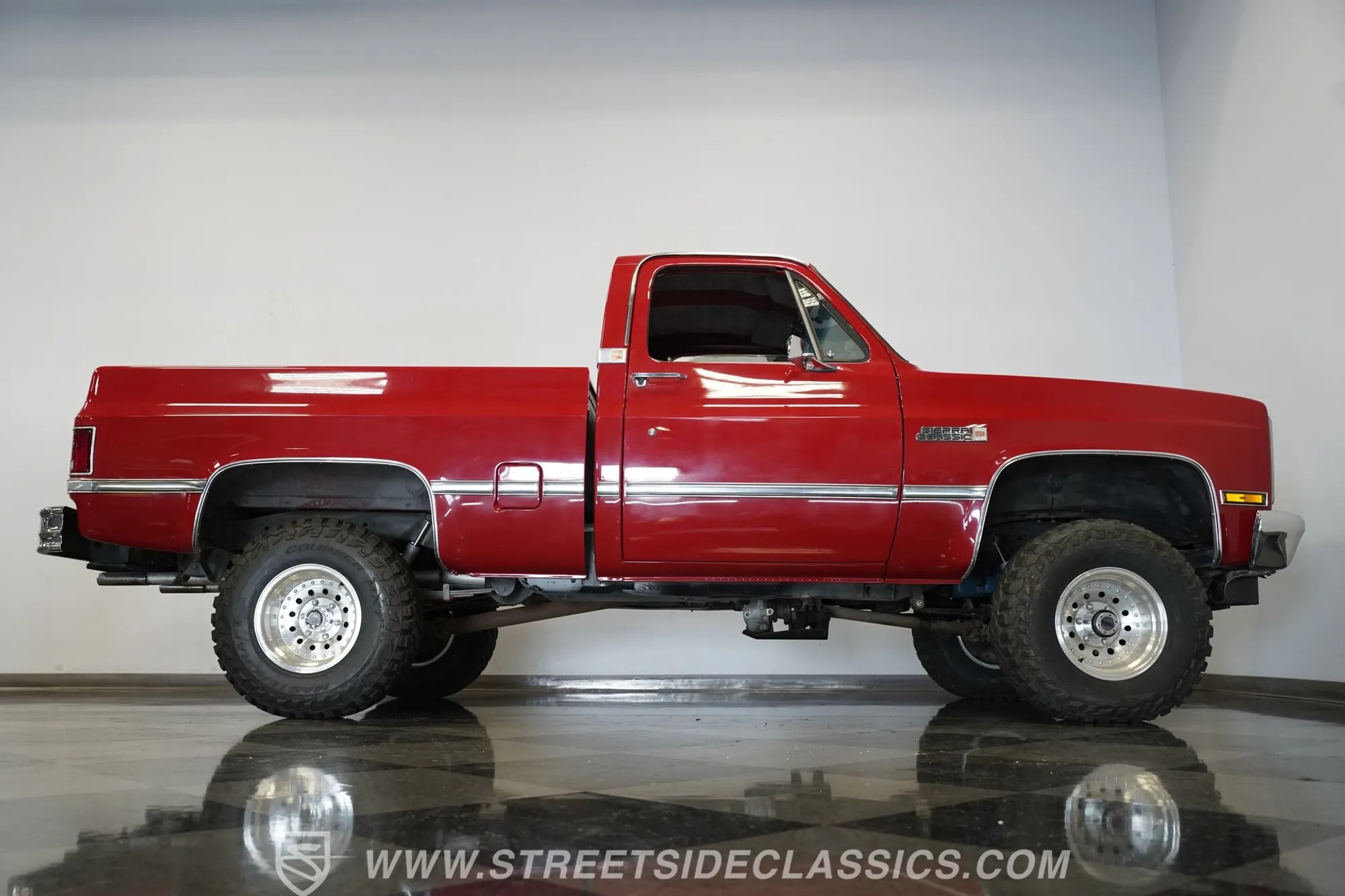 1985 GMC Sierra 1500 4×4