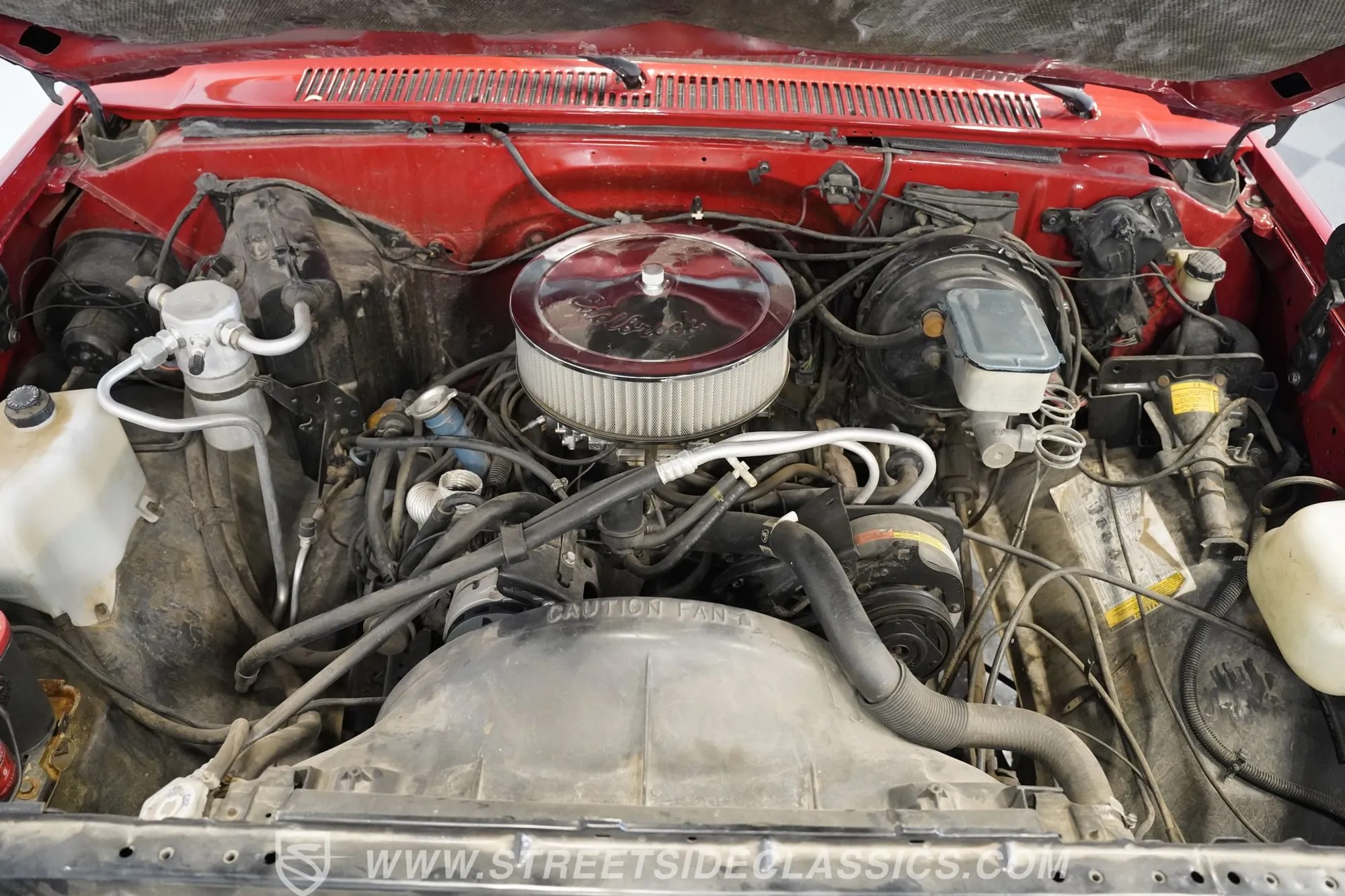 1985 GMC Sierra 1500 4×4