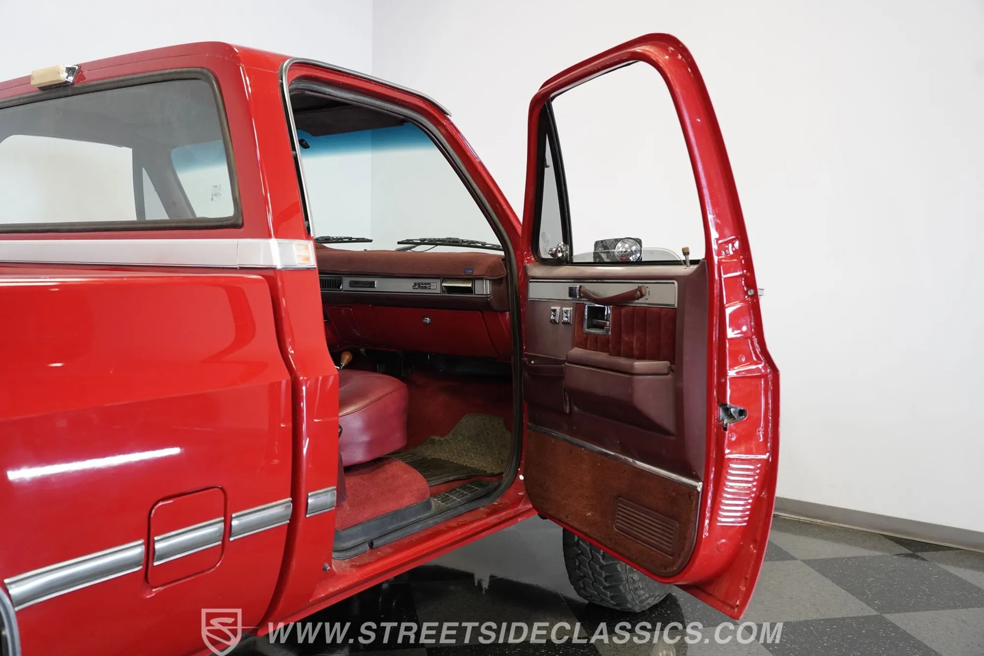 1985 GMC Sierra 1500 4×4