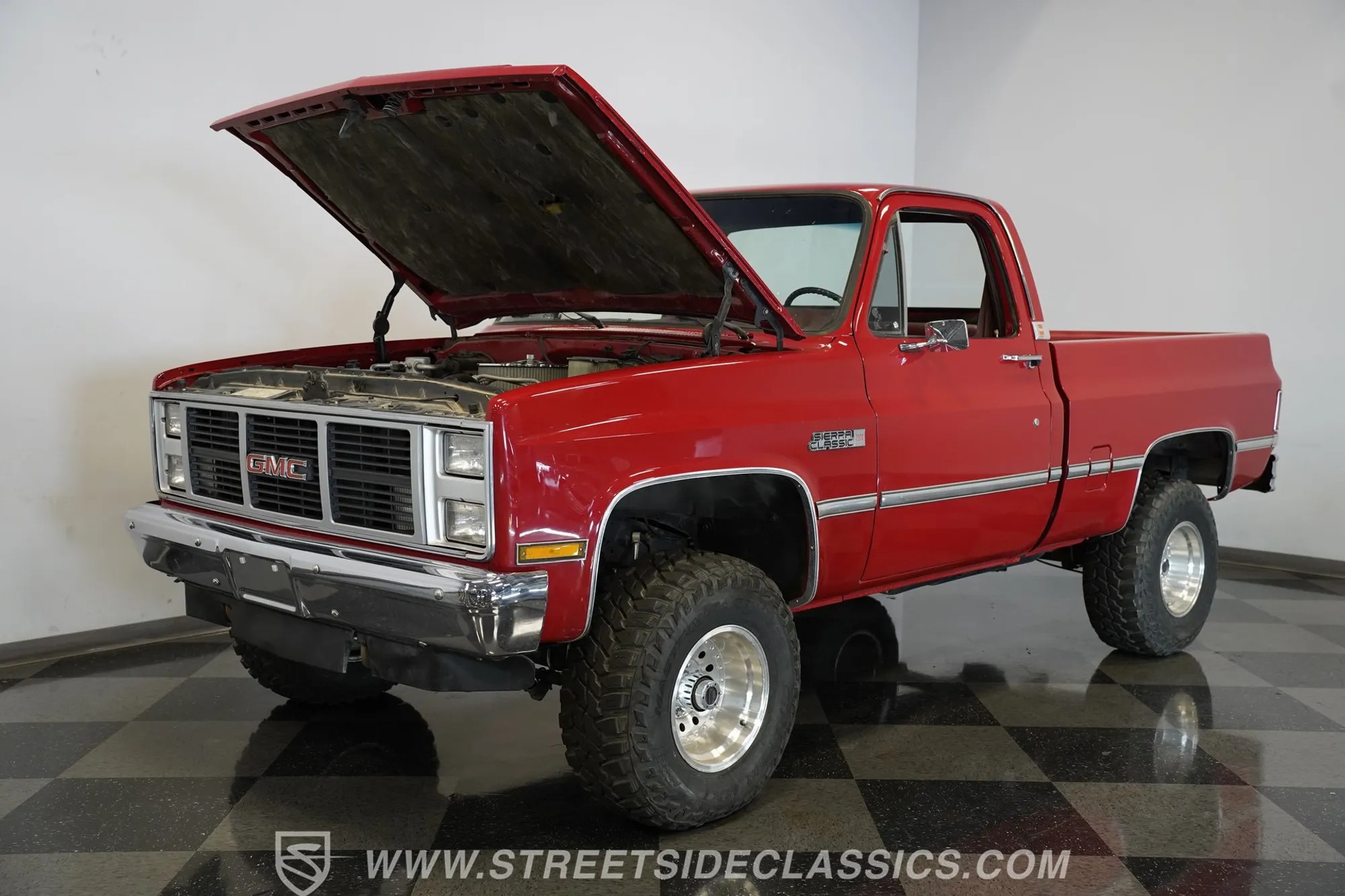 1985 GMC Sierra 1500 4×4