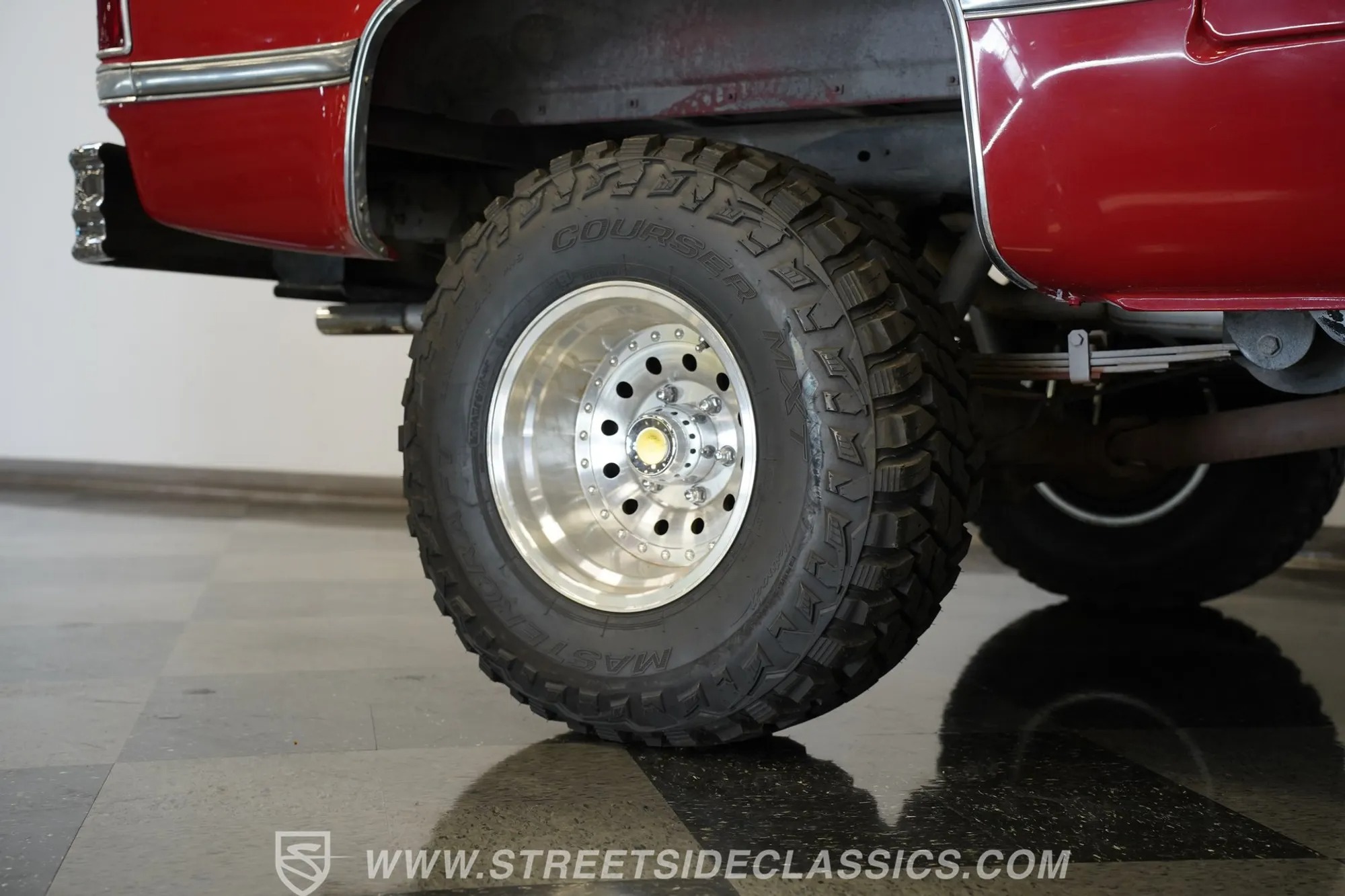 1985 GMC Sierra 1500 4×4