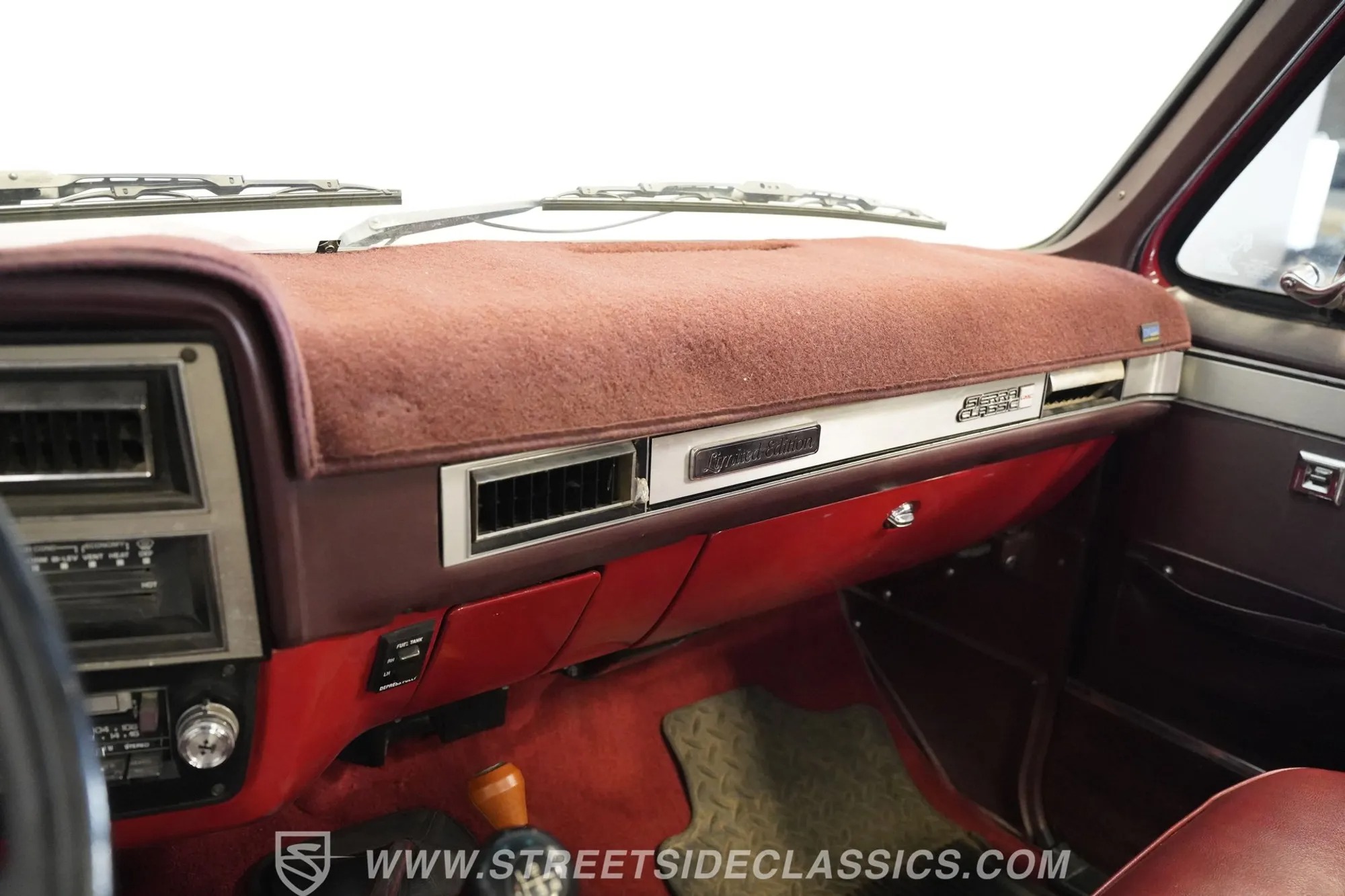 1985 GMC Sierra 1500 4×4