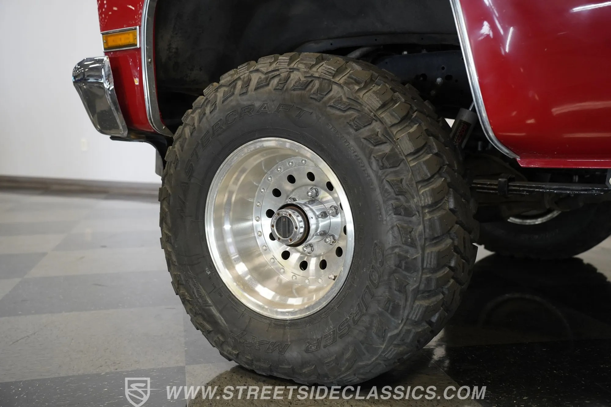 1985 GMC Sierra 1500 4×4