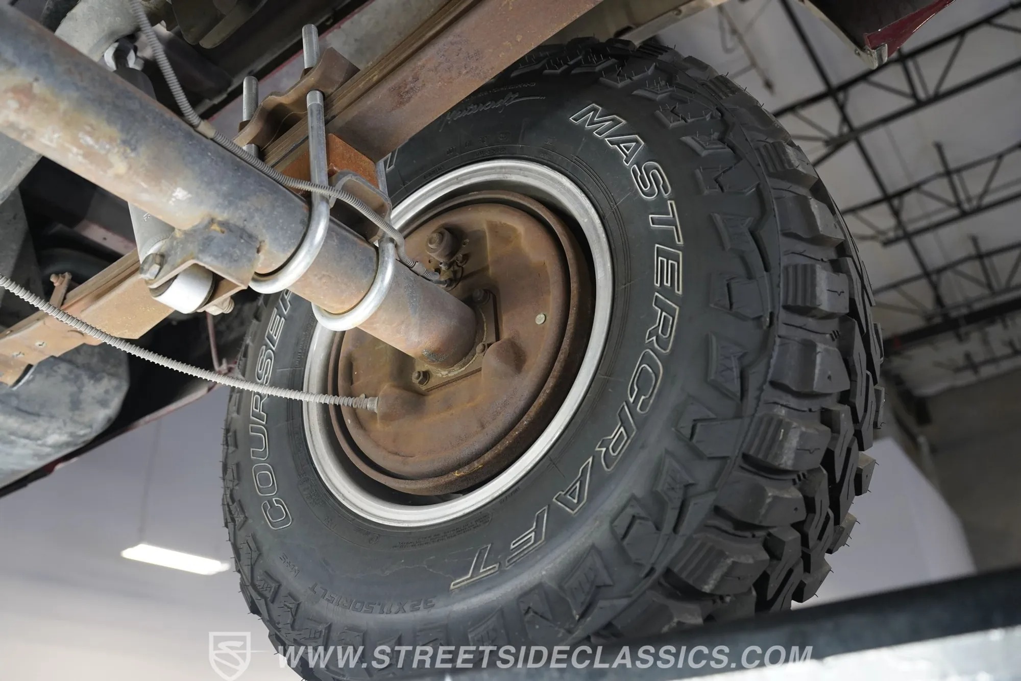 1985 GMC Sierra 1500 4×4