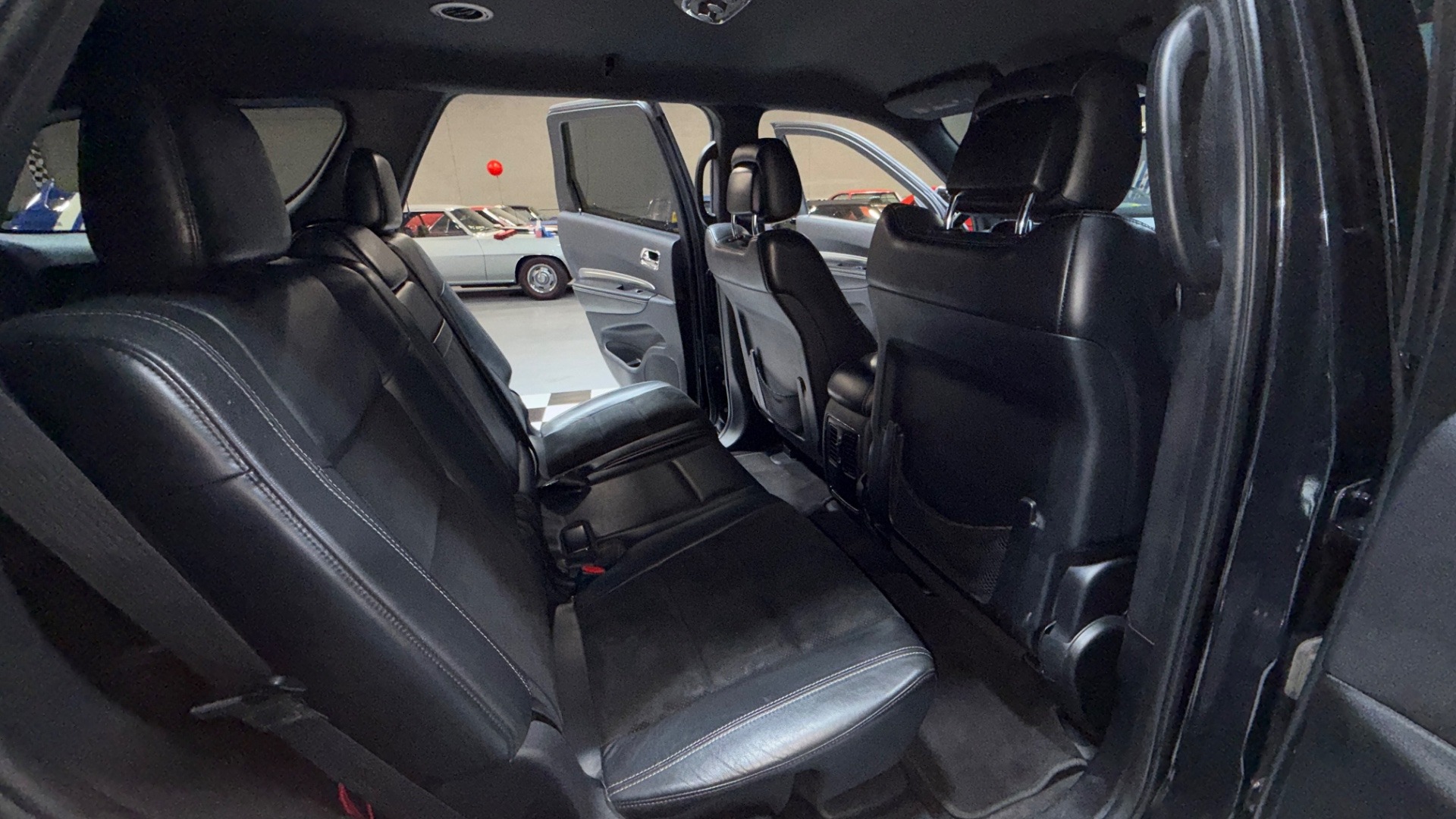 2016 Dodge Durango SXT