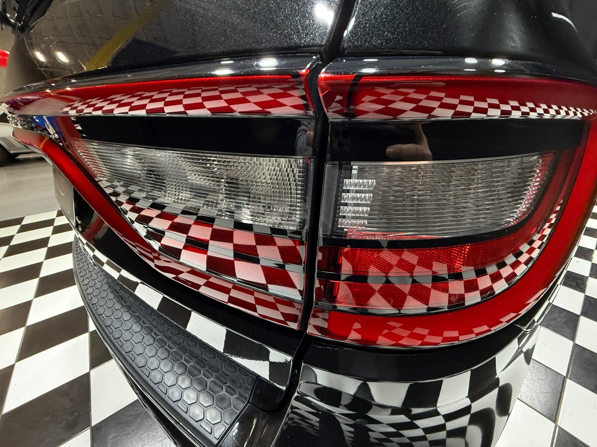 2016 Dodge Durango SXT