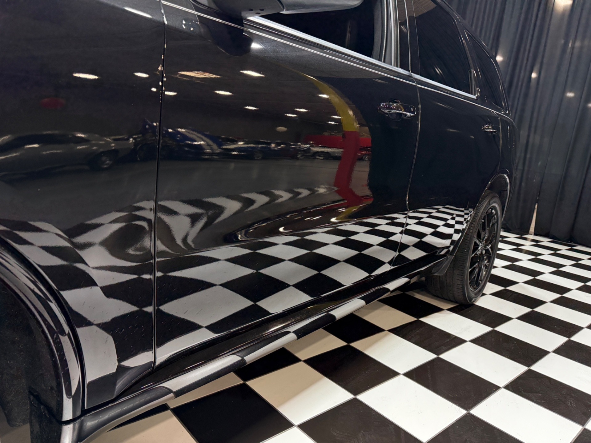 2016 Dodge Durango SXT