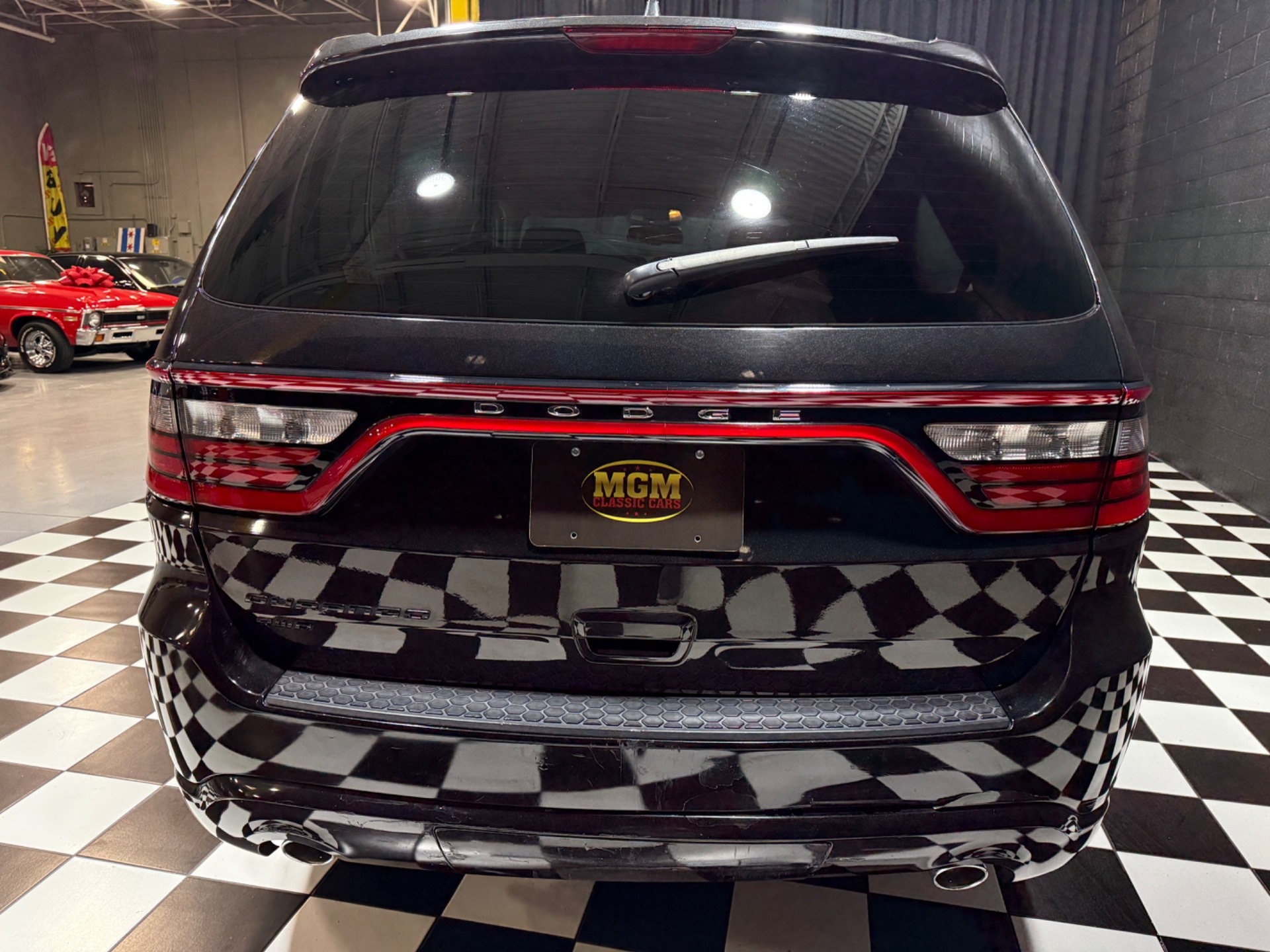 2016 Dodge Durango SXT