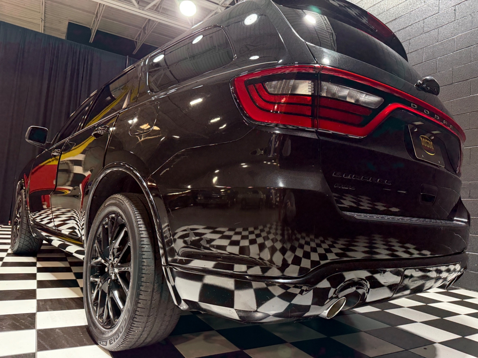 2016 Dodge Durango SXT