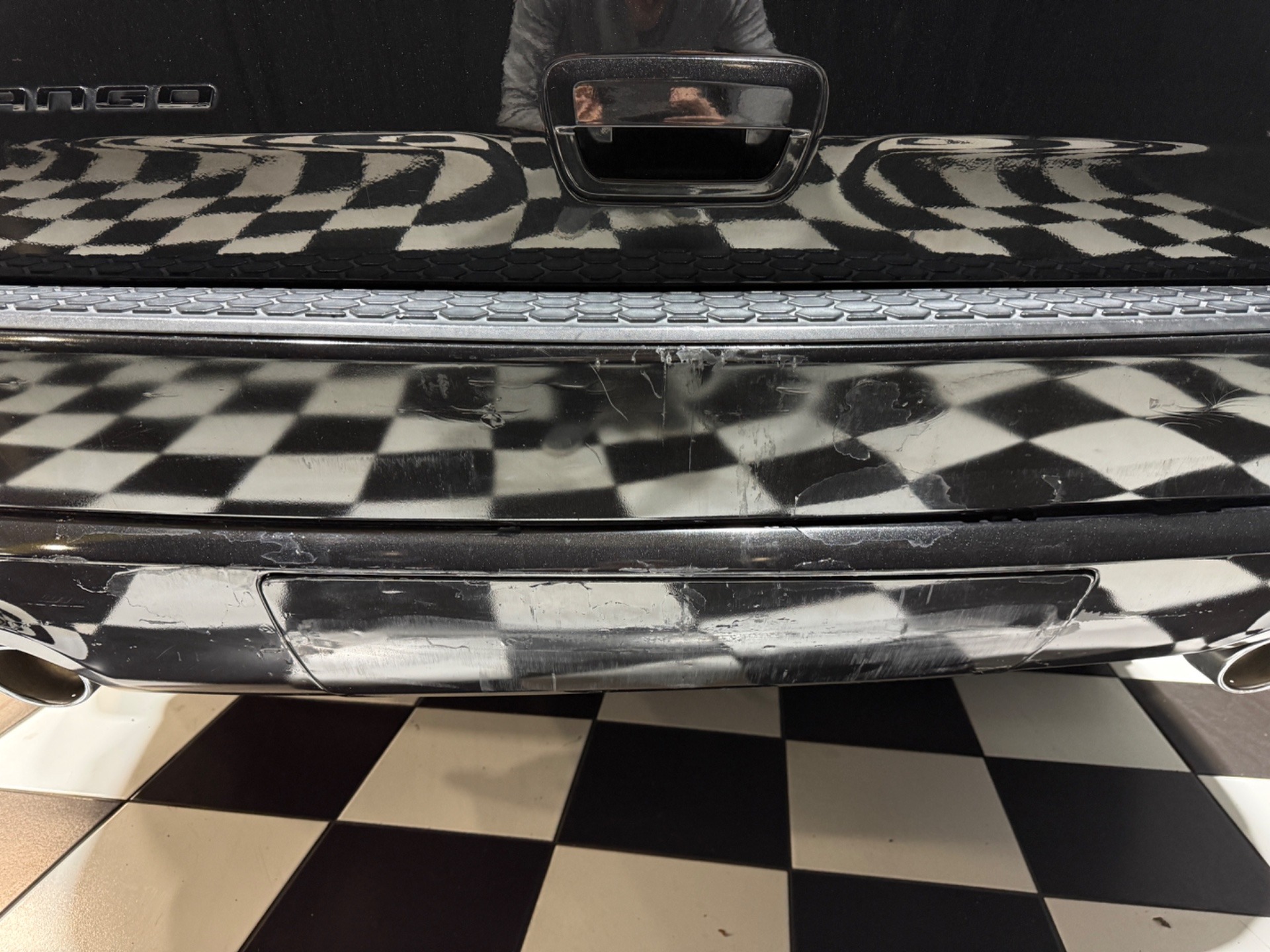 2016 Dodge Durango SXT