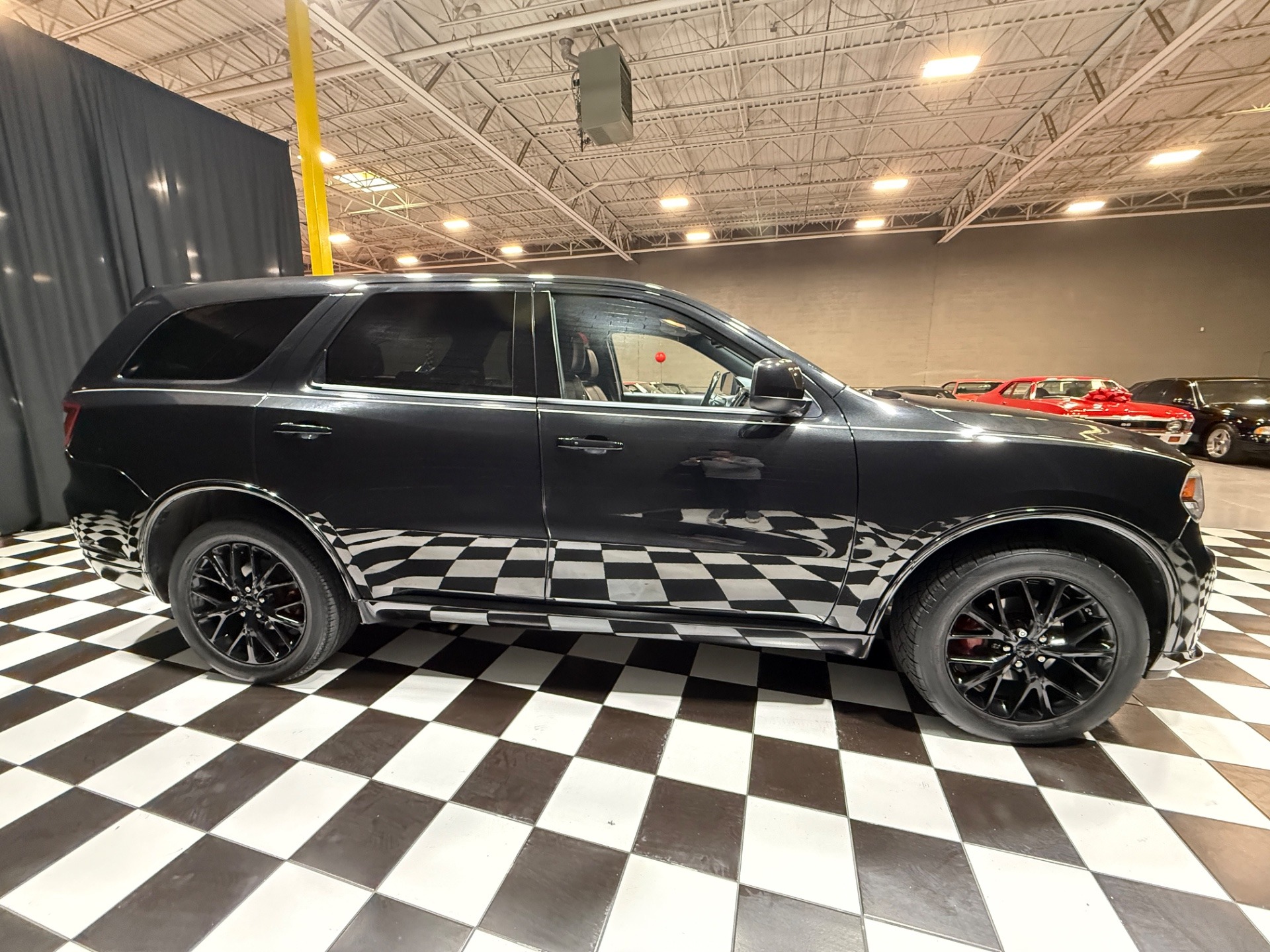 2016 Dodge Durango SXT