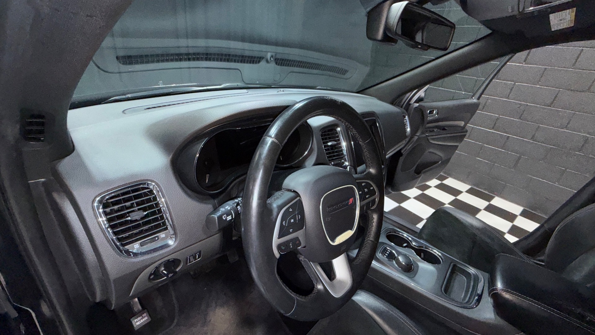 2016 Dodge Durango SXT