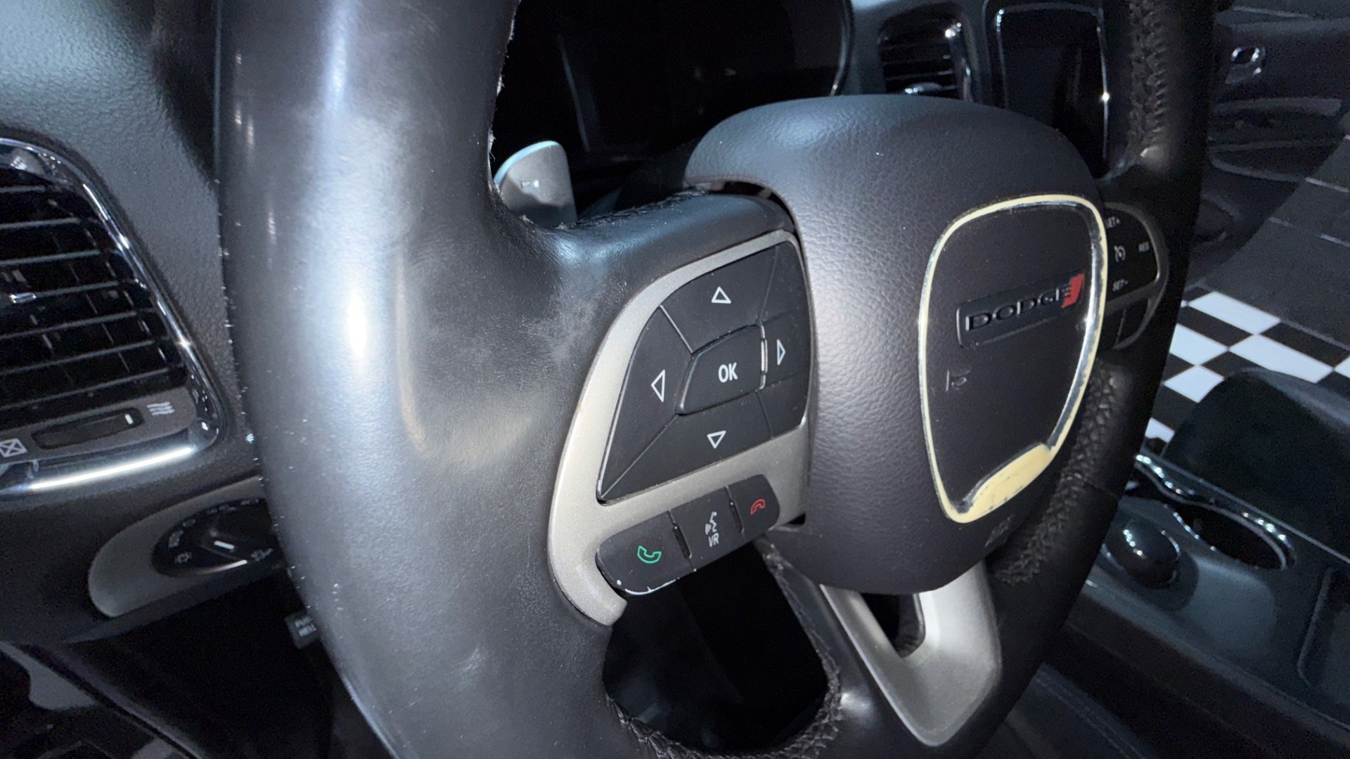 2016 Dodge Durango SXT