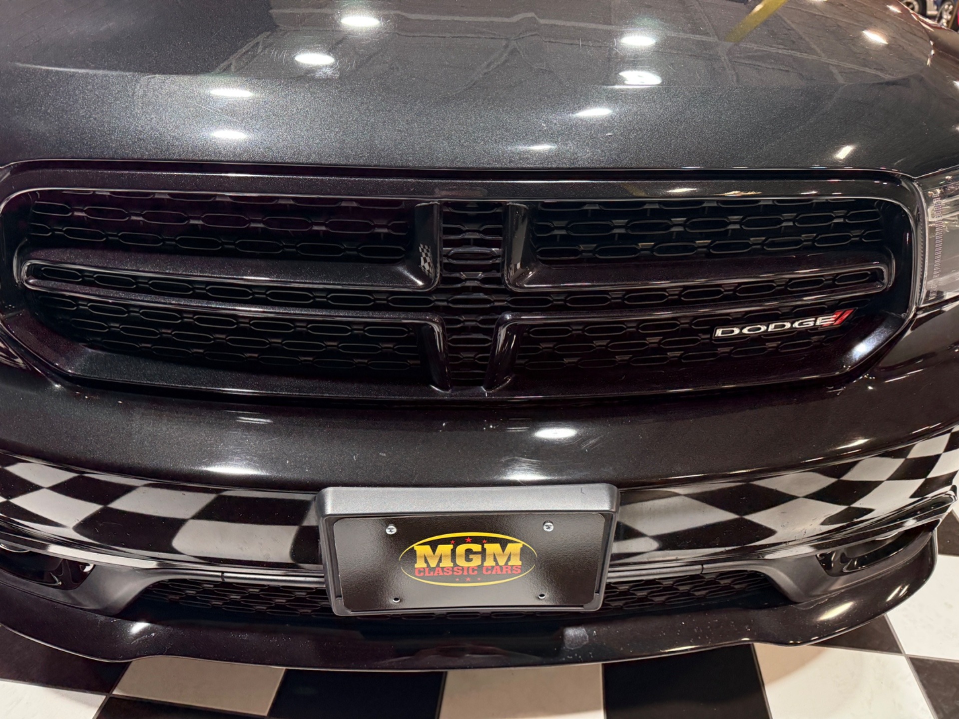 2016 Dodge Durango SXT