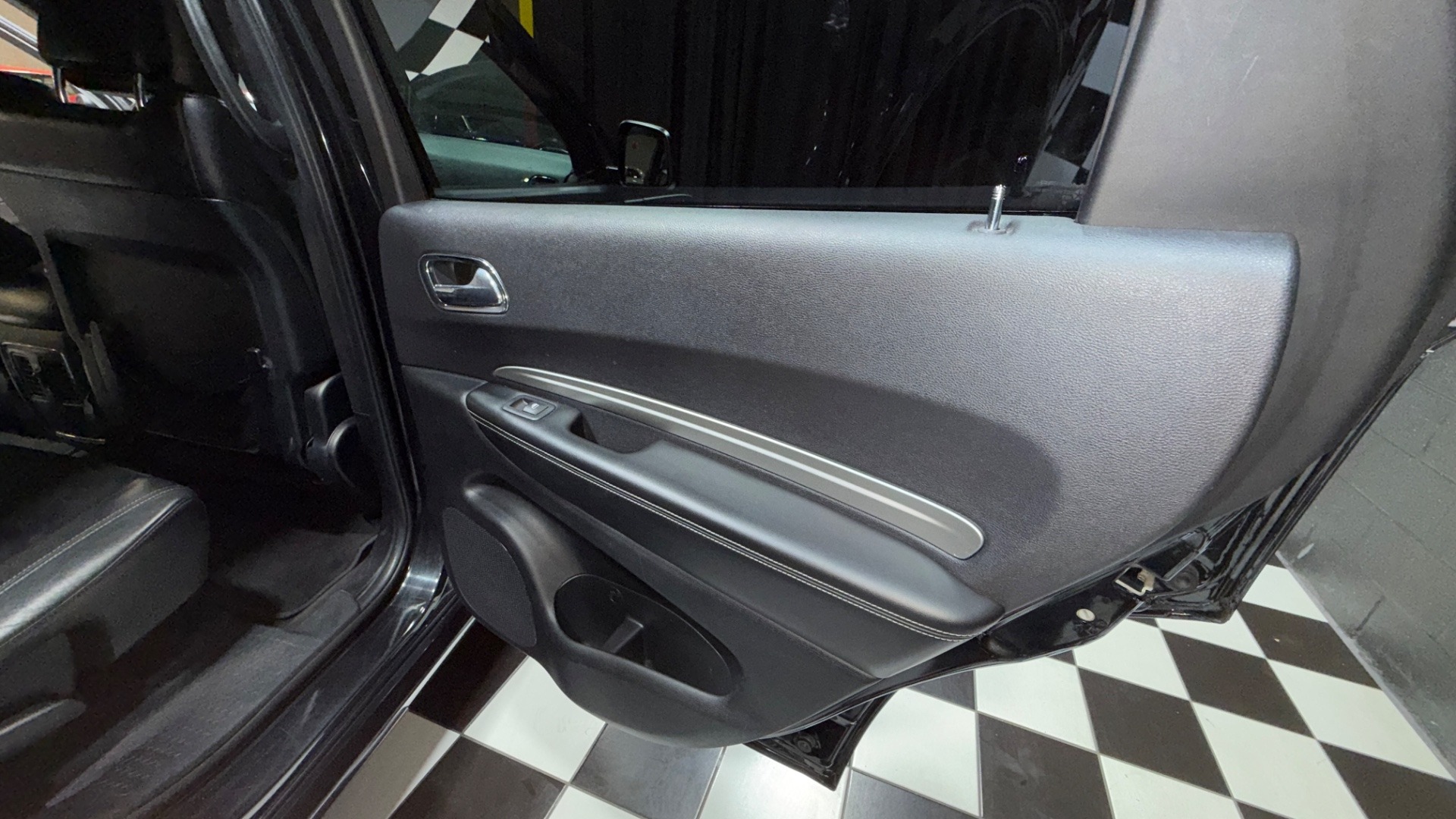 2016 Dodge Durango SXT