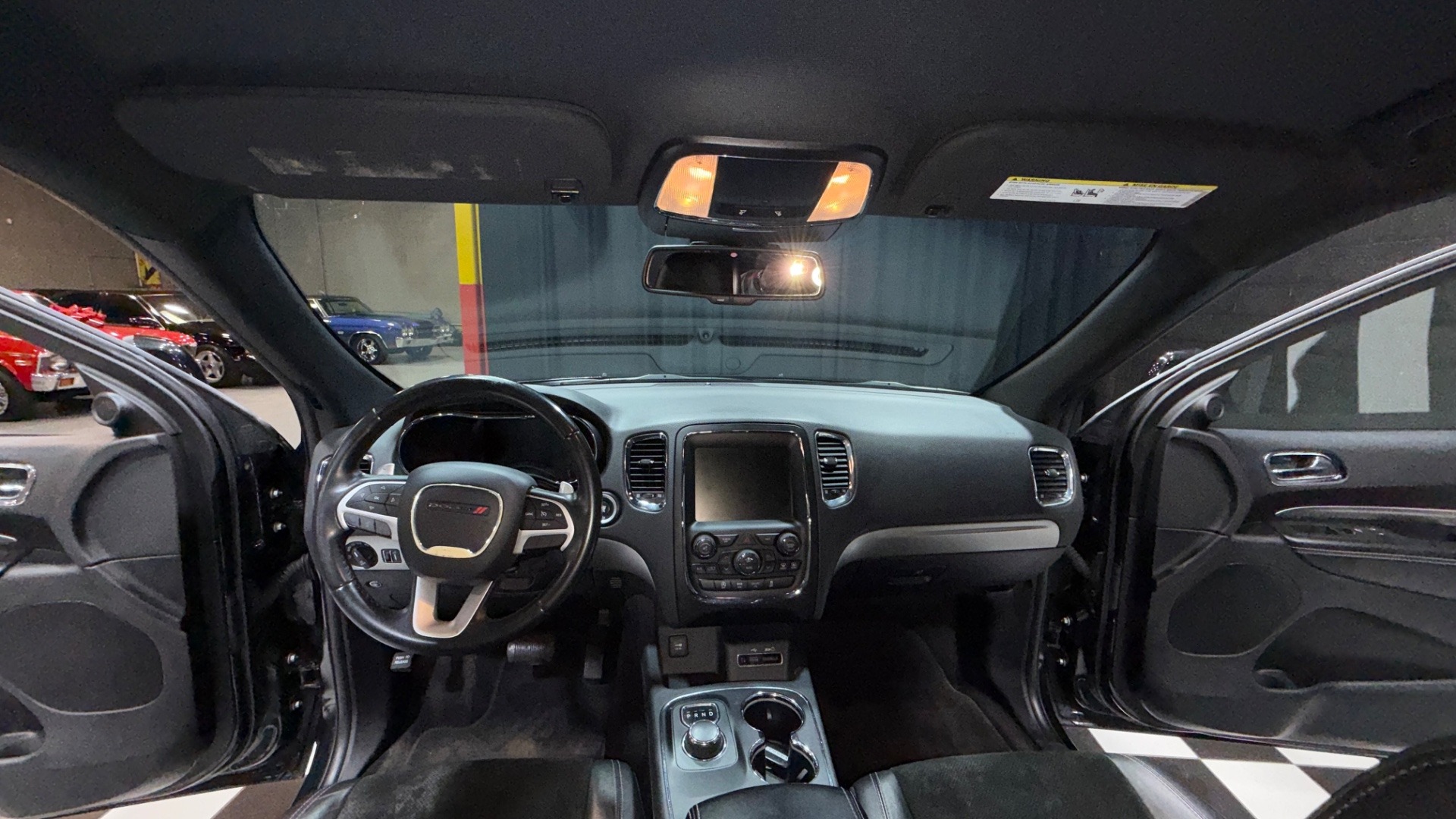 2016 Dodge Durango SXT - 2