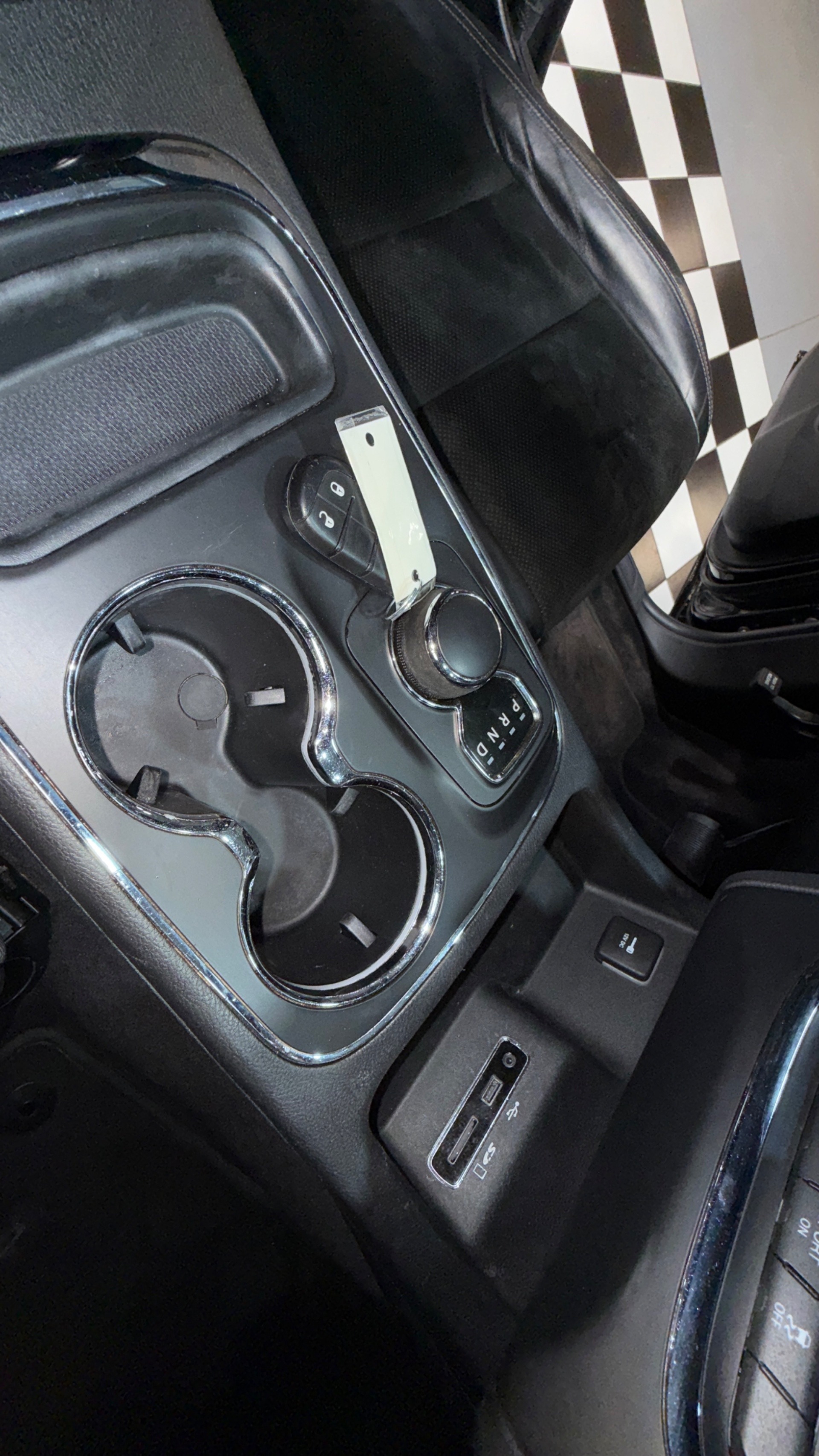 2016 Dodge Durango SXT