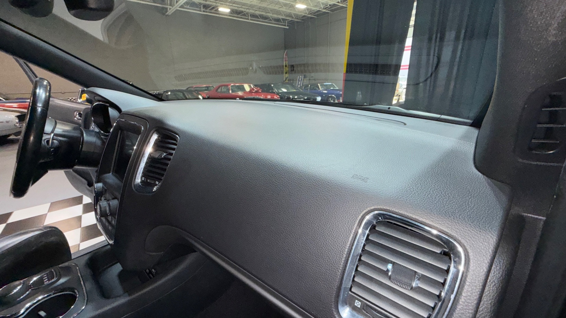 2016 Dodge Durango SXT