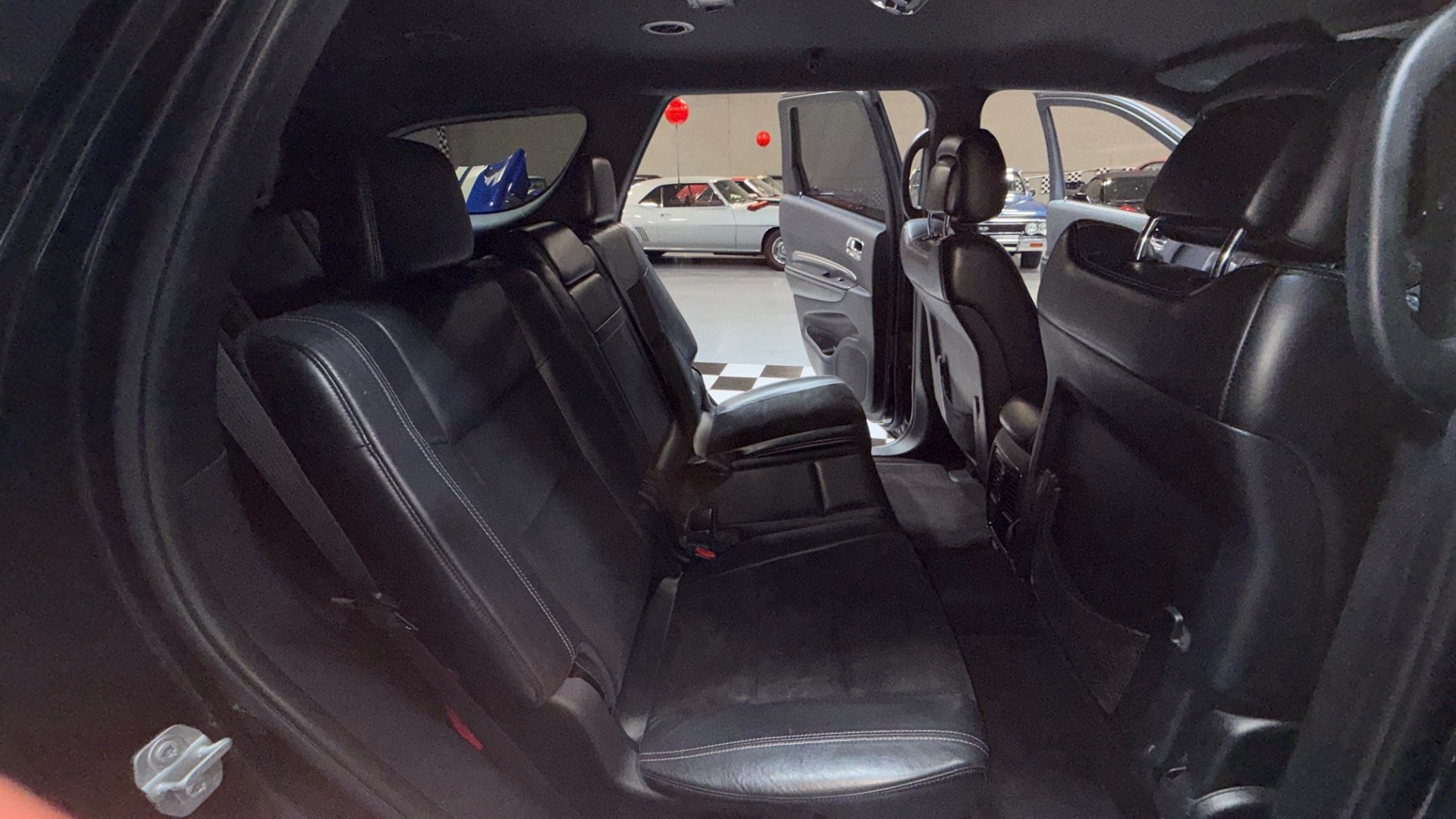 2016 Dodge Durango SXT