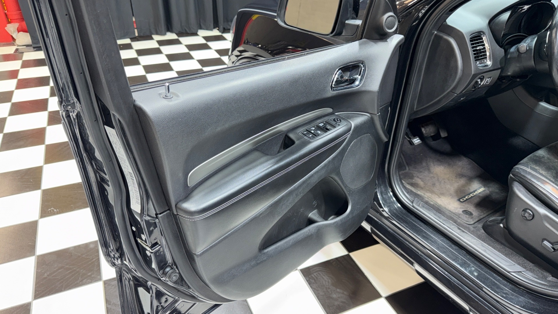 2016 Dodge Durango SXT