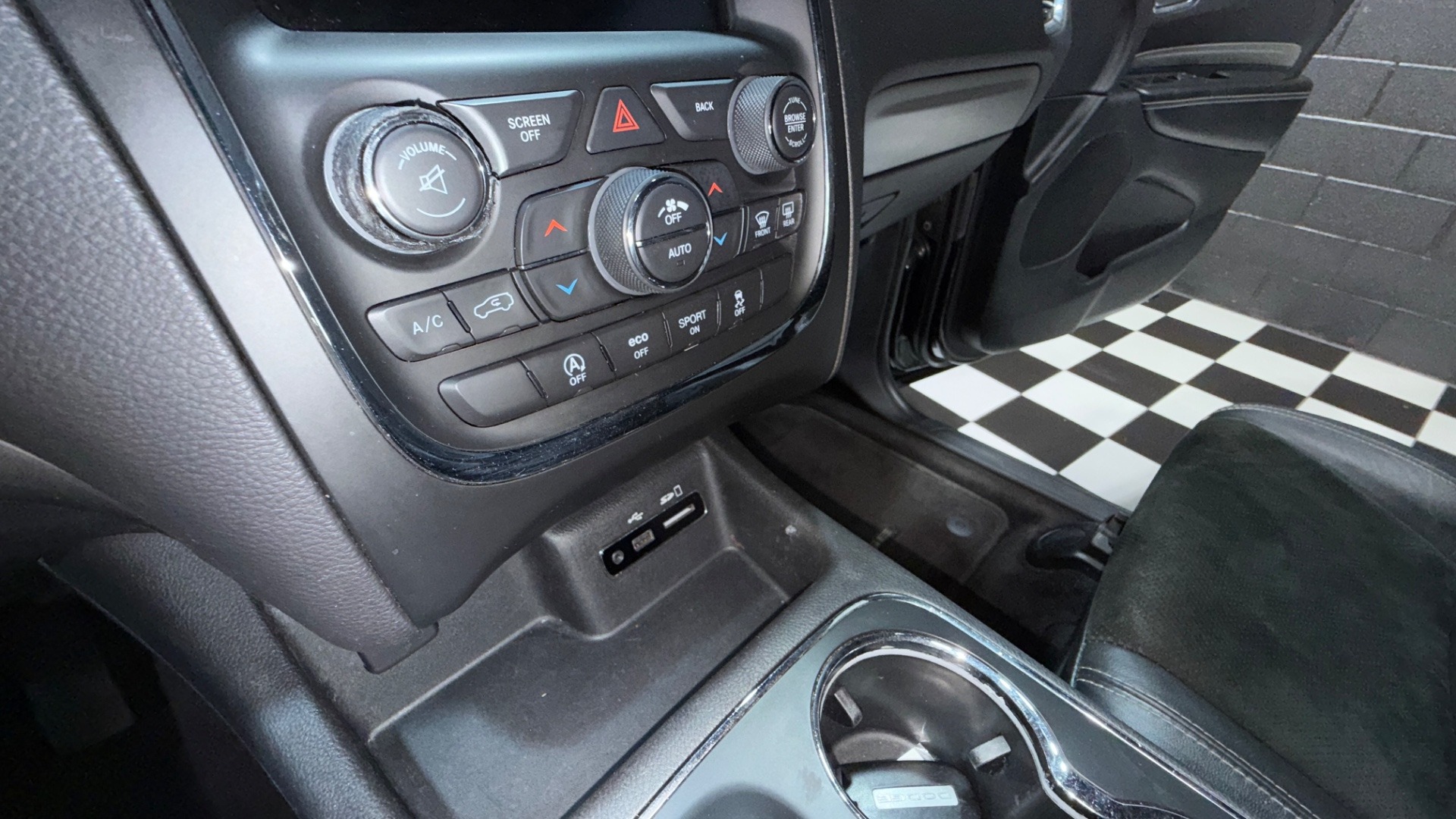 2016 Dodge Durango SXT