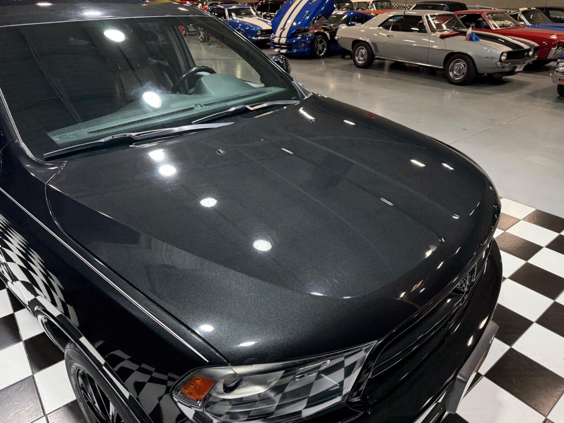 2016 Dodge Durango SXT