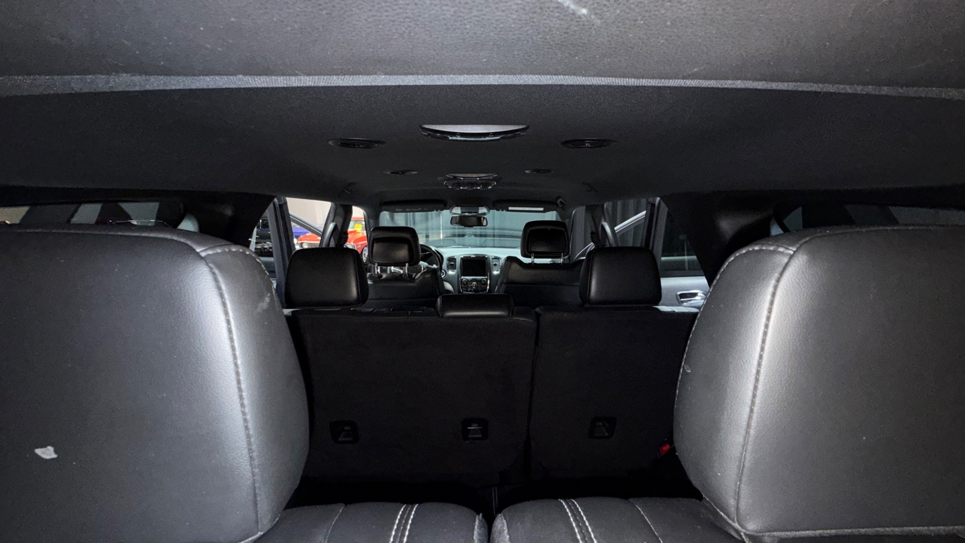 2016 Dodge Durango SXT