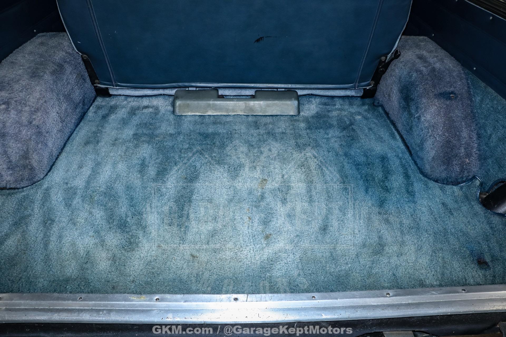 1987 Chevrolet Blazer K5