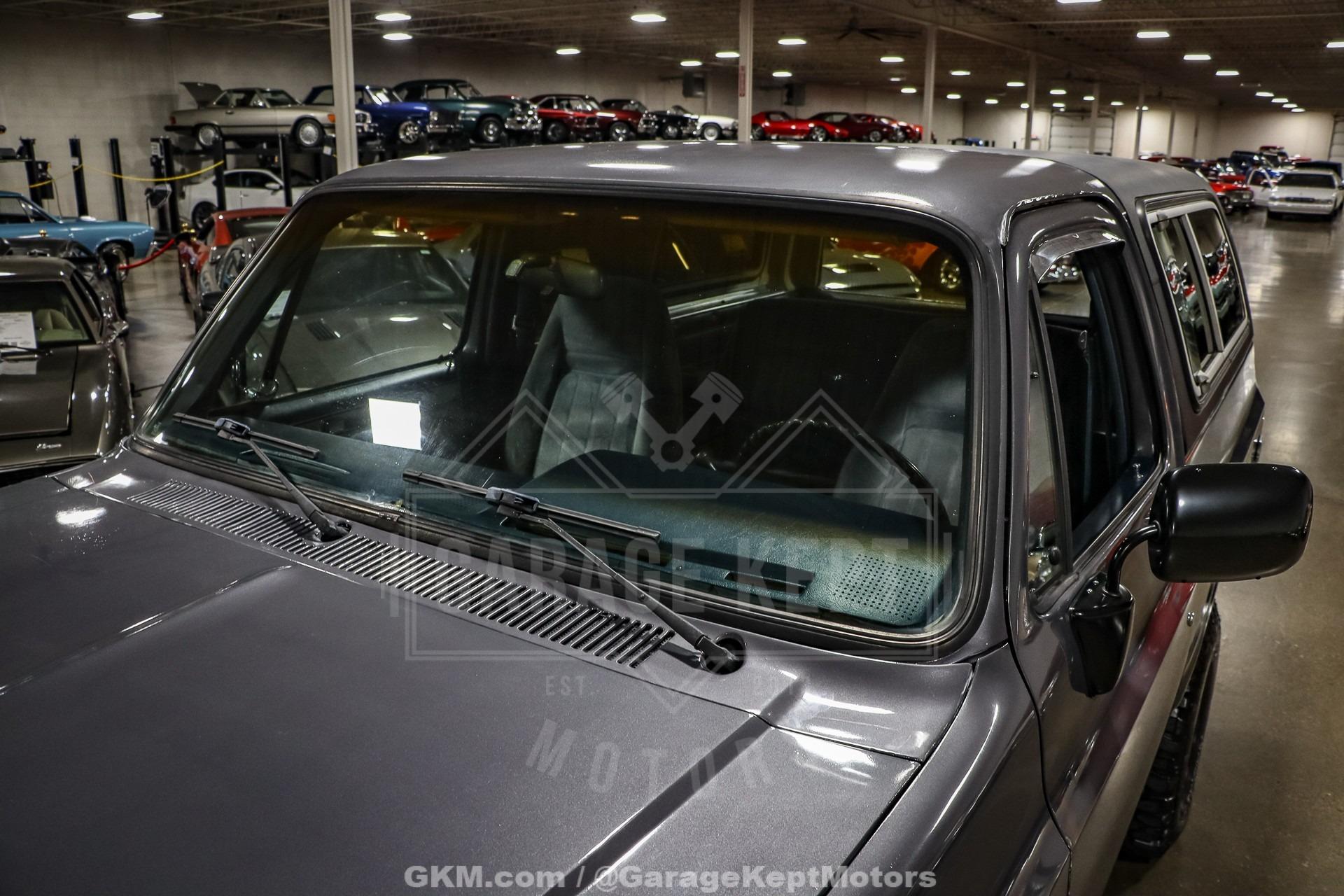 1987 Chevrolet Blazer K5