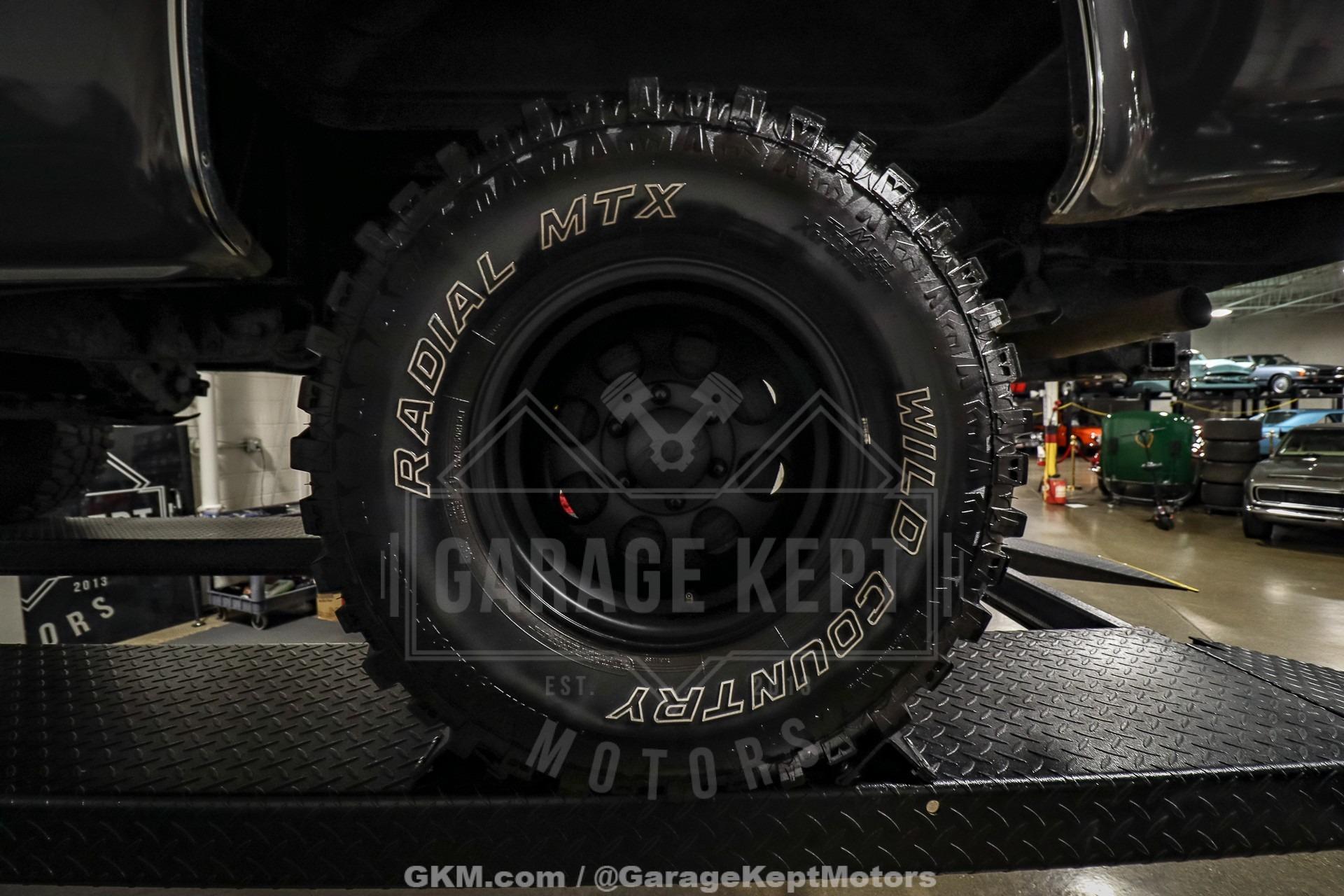 1987 Chevrolet Blazer K5