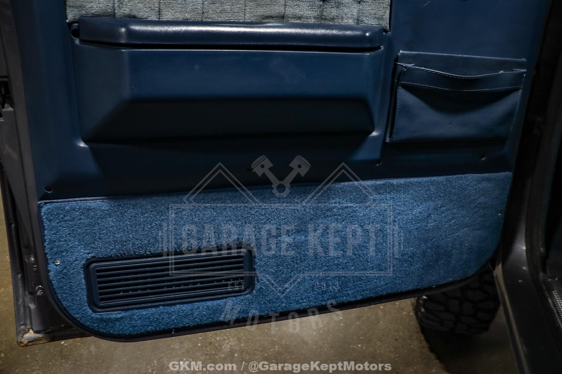 1987 Chevrolet Blazer K5