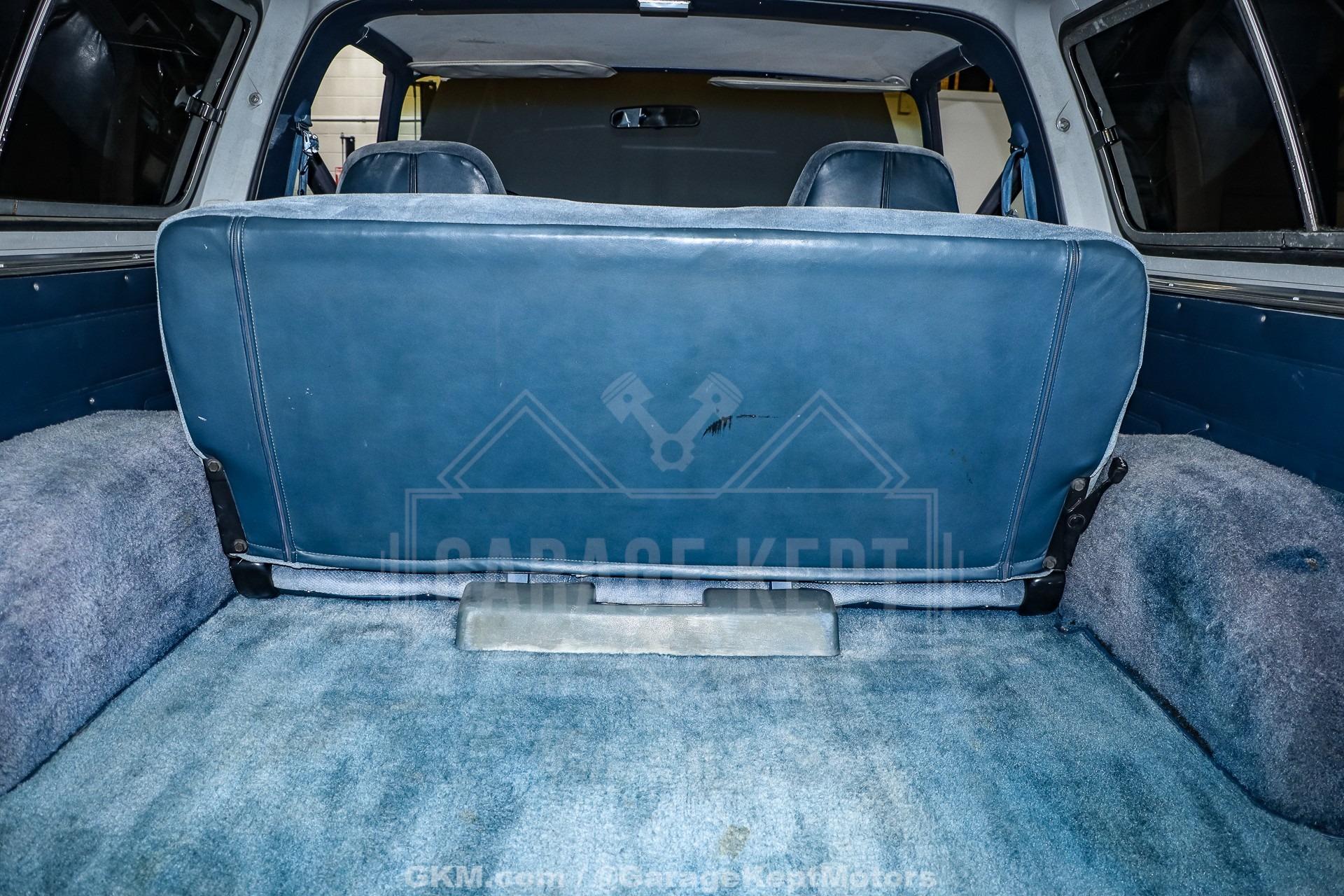 1987 Chevrolet Blazer K5