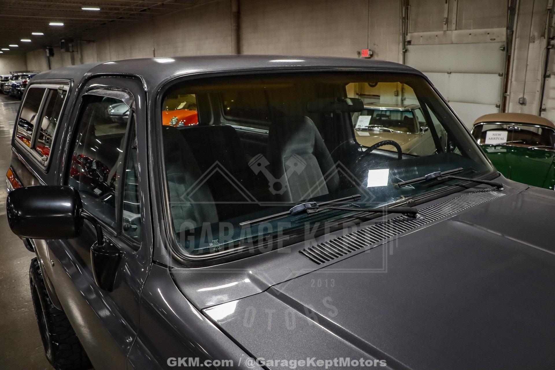 1987 Chevrolet Blazer K5