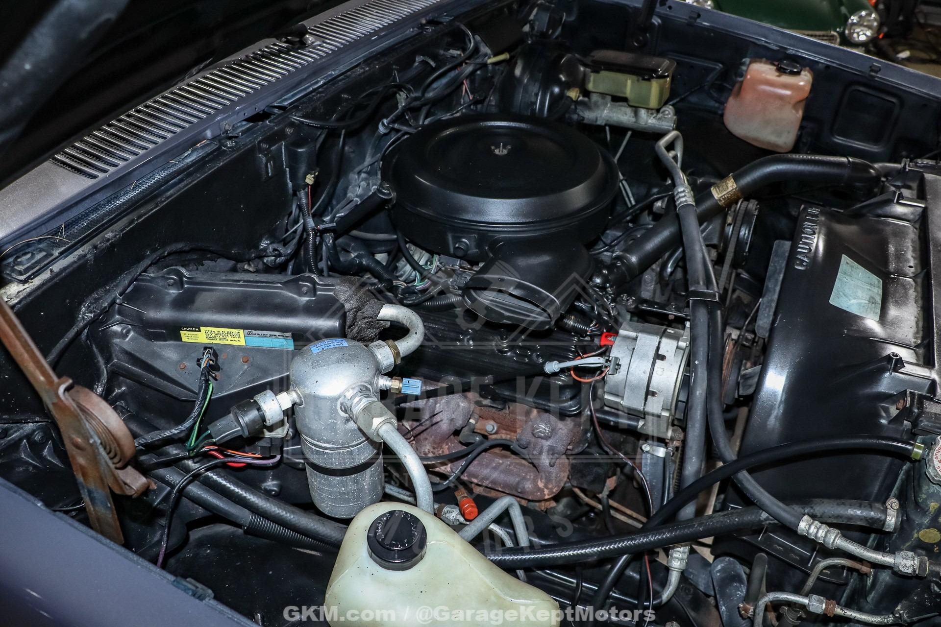 1987 Chevrolet Blazer K5