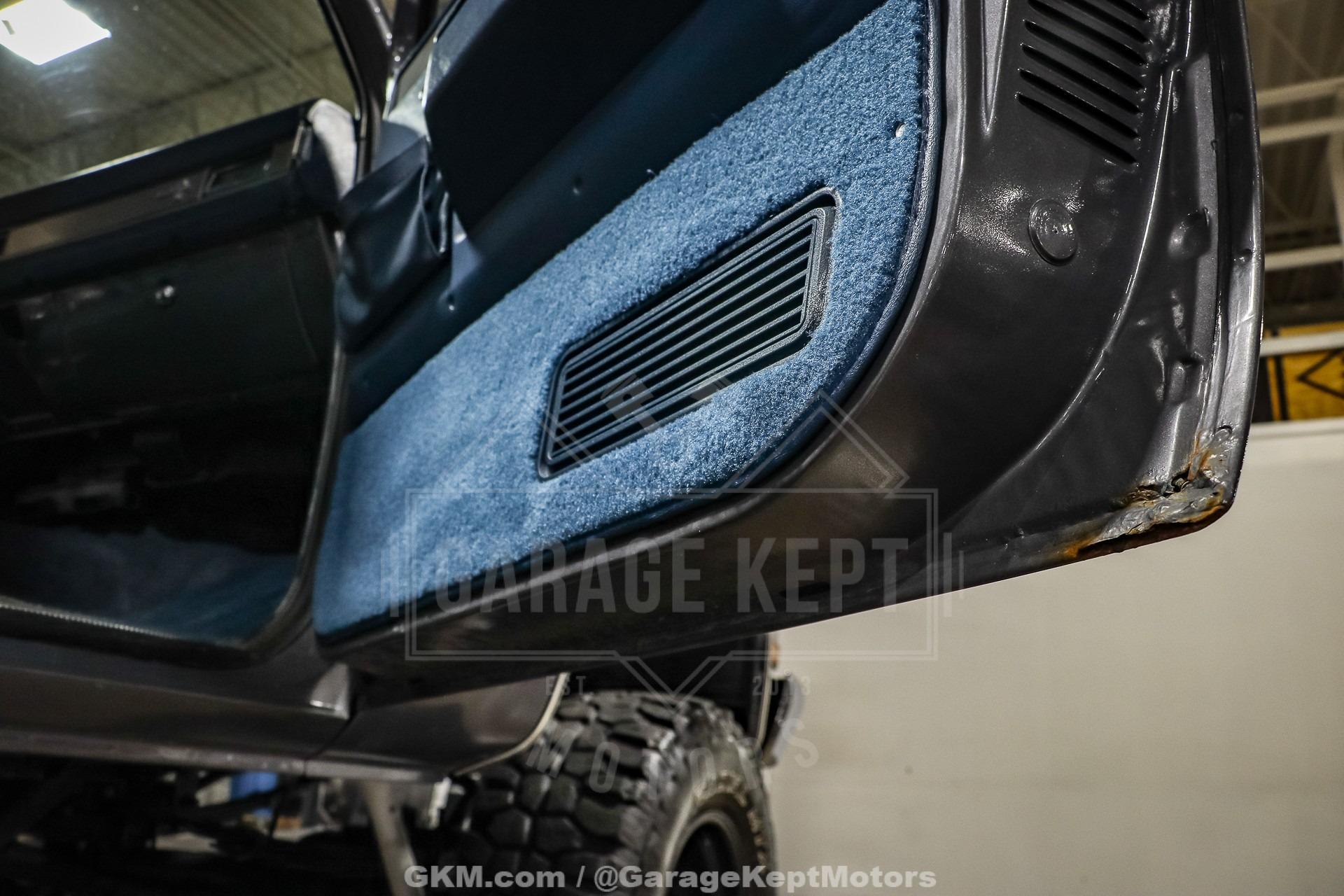 1987 Chevrolet Blazer K5