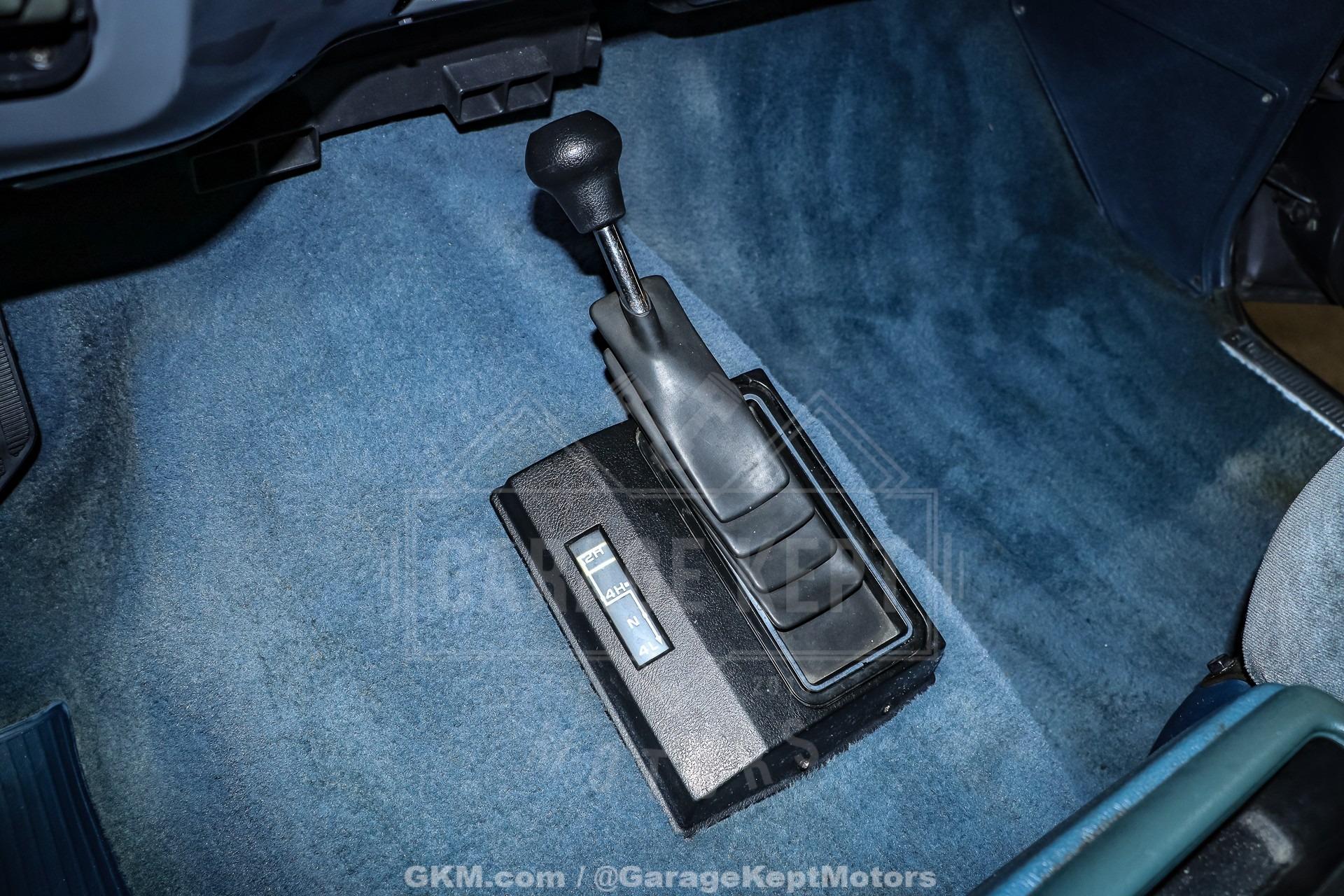 1987 Chevrolet Blazer K5