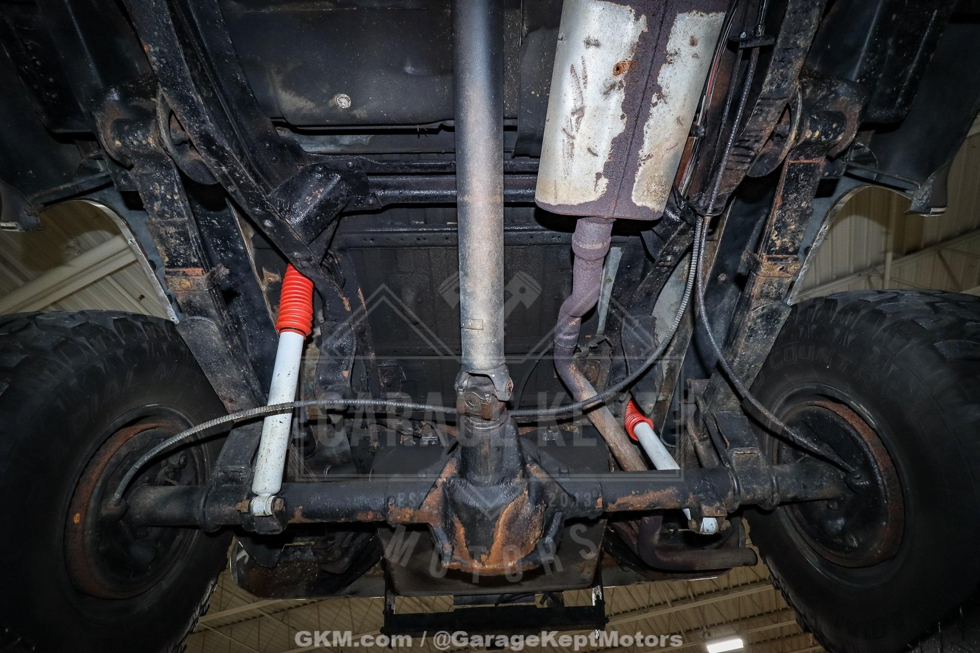 1987 Chevrolet Blazer K5