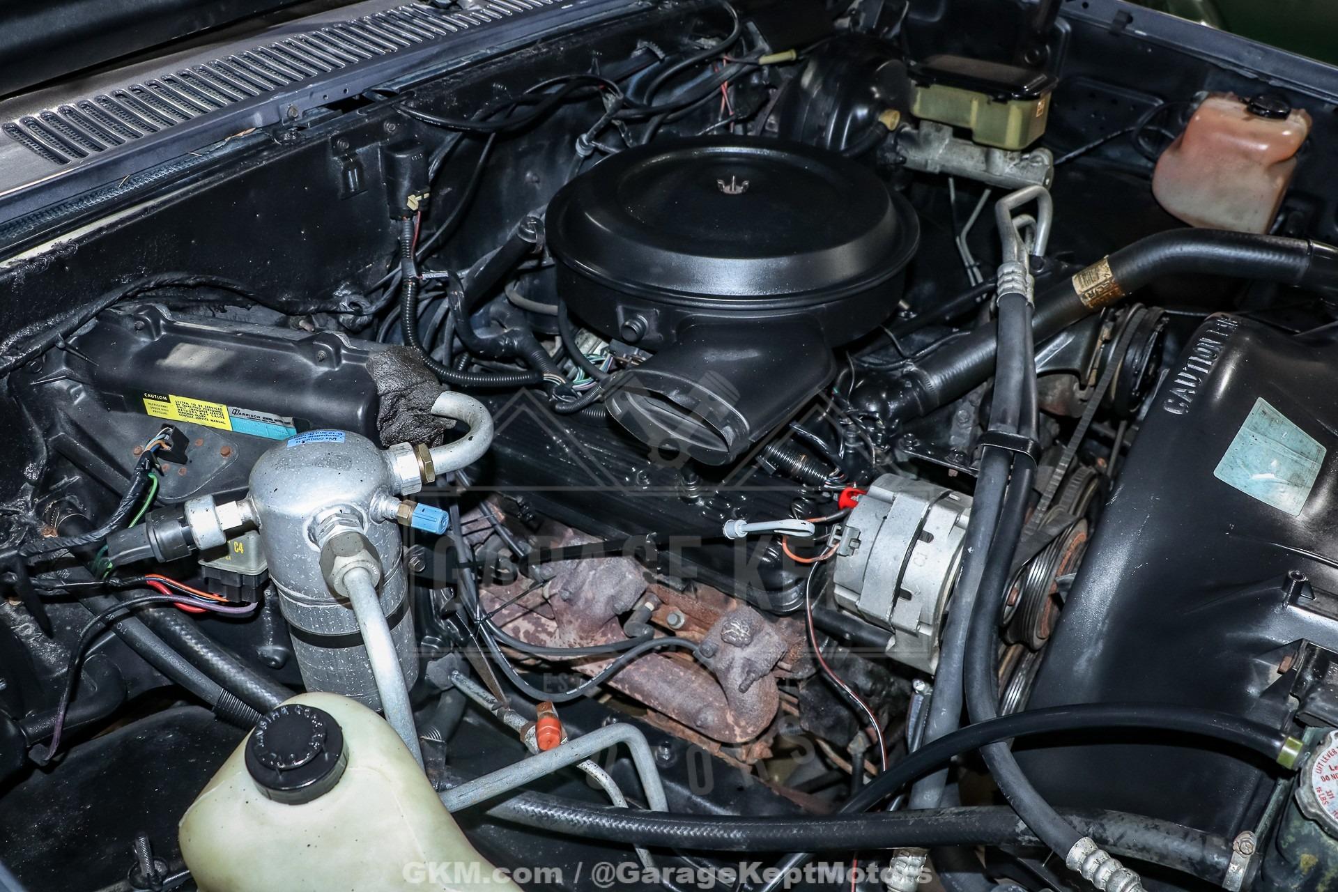 1987 Chevrolet Blazer K5