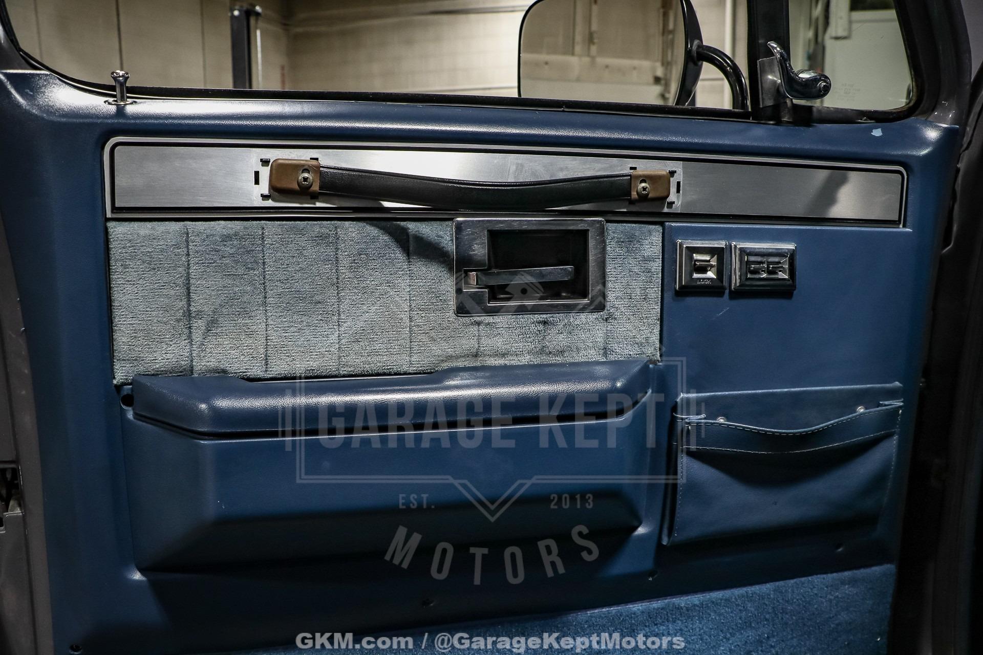 1987 Chevrolet Blazer K5