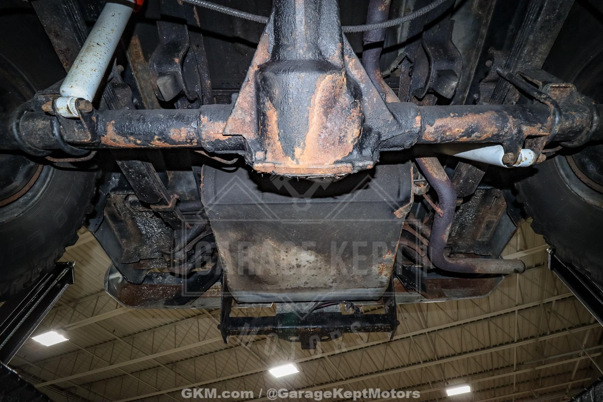 1987 Chevrolet Blazer K5