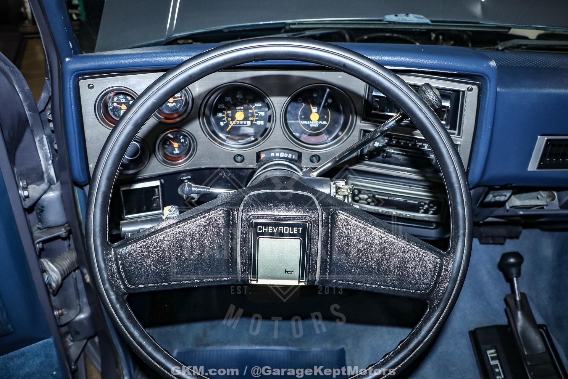 1987 Chevrolet Blazer K5