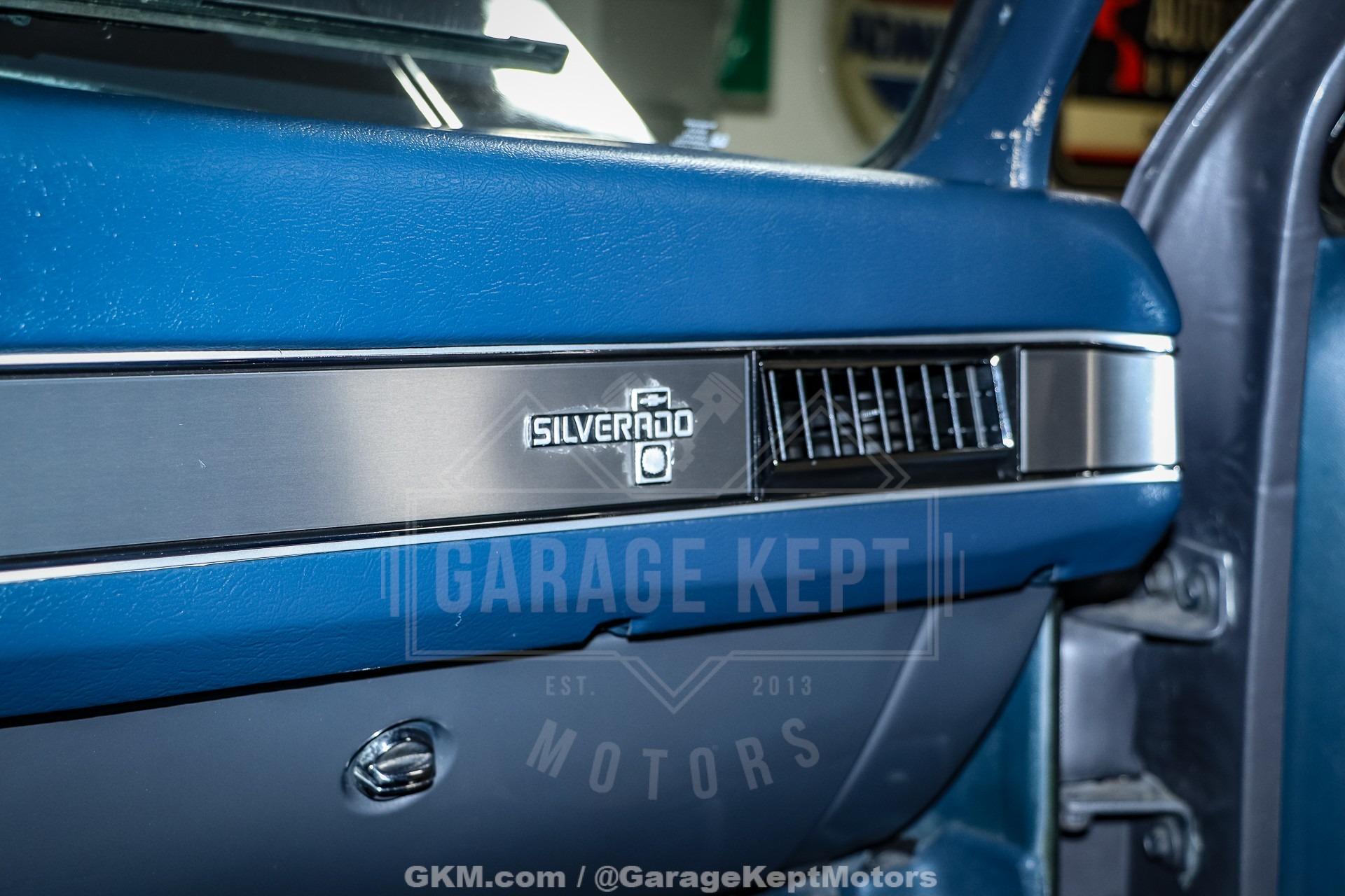 1987 Chevrolet Blazer K5