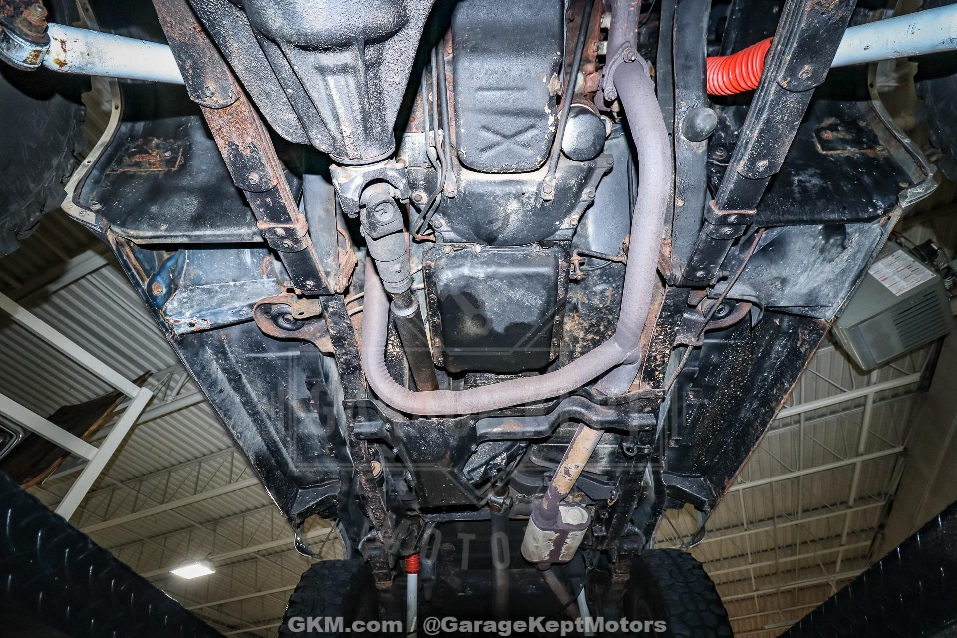 1987 Chevrolet Blazer K5