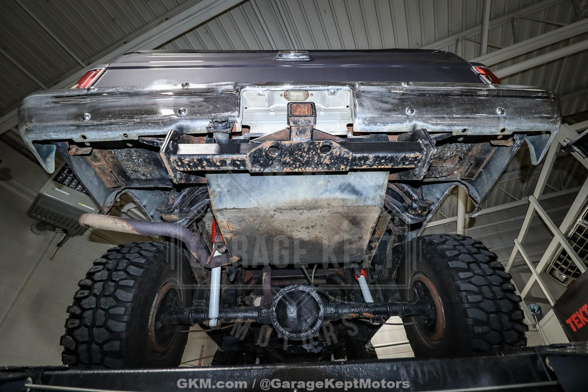 1987 Chevrolet Blazer K5