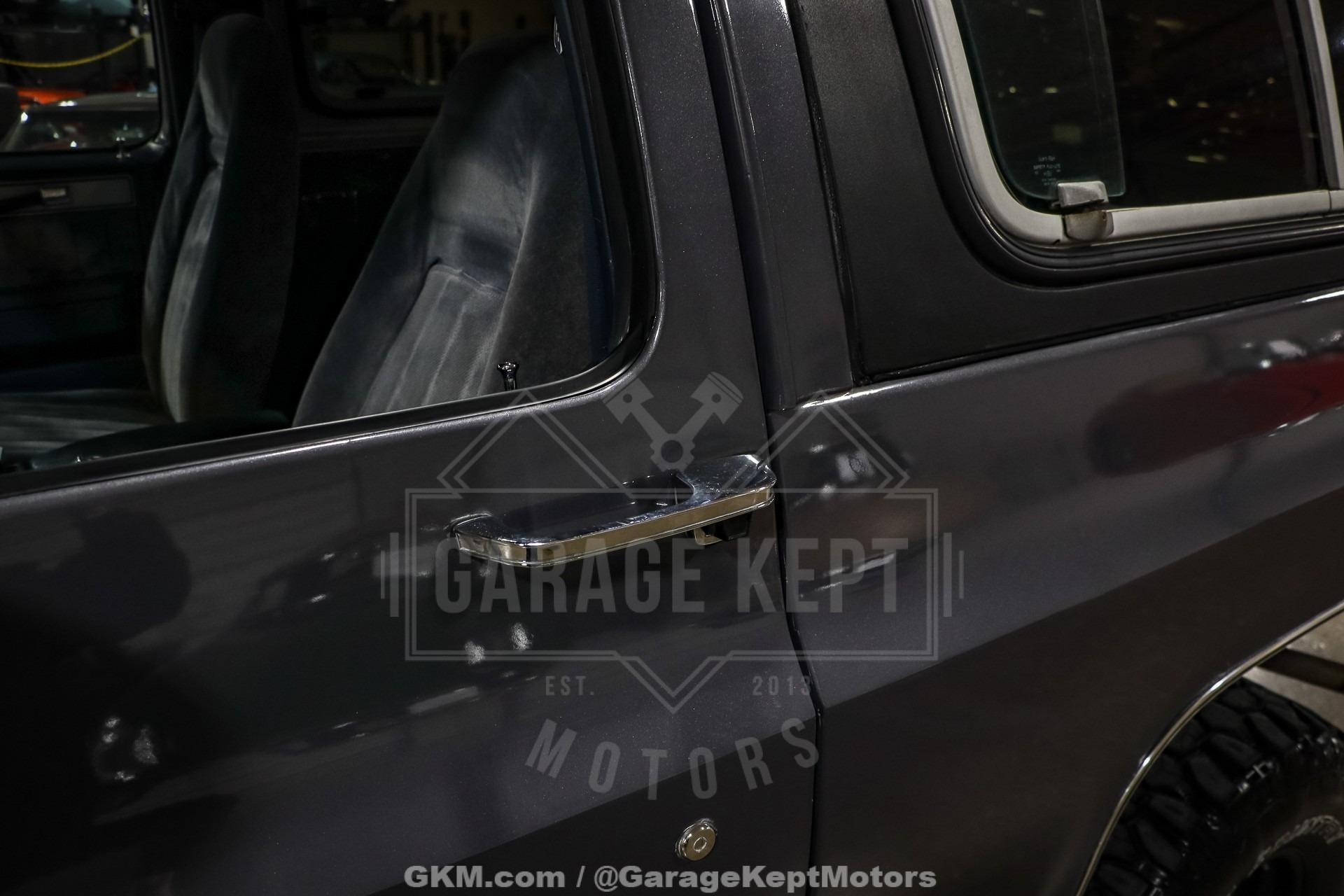 1987 Chevrolet Blazer K5