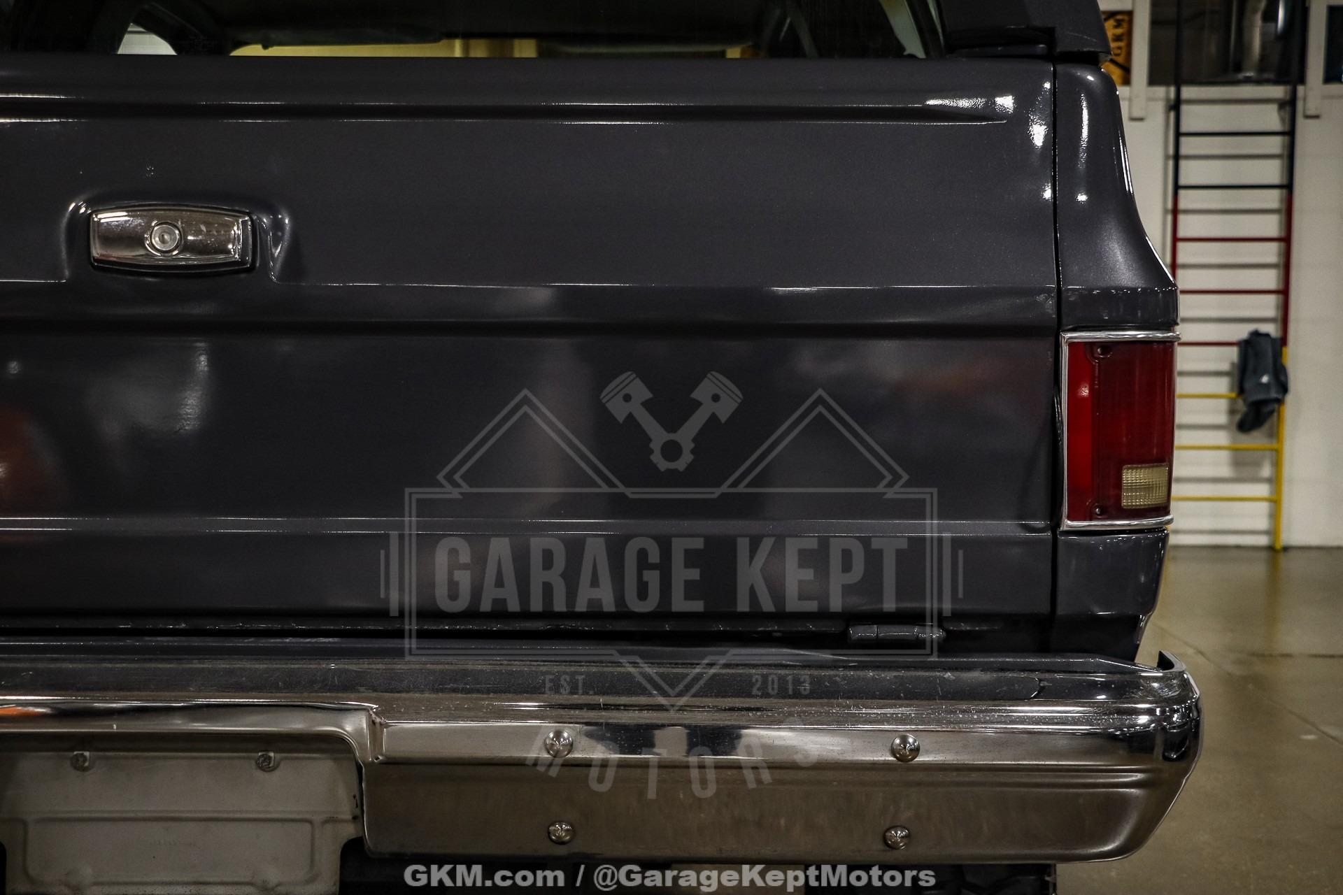 1987 Chevrolet Blazer K5